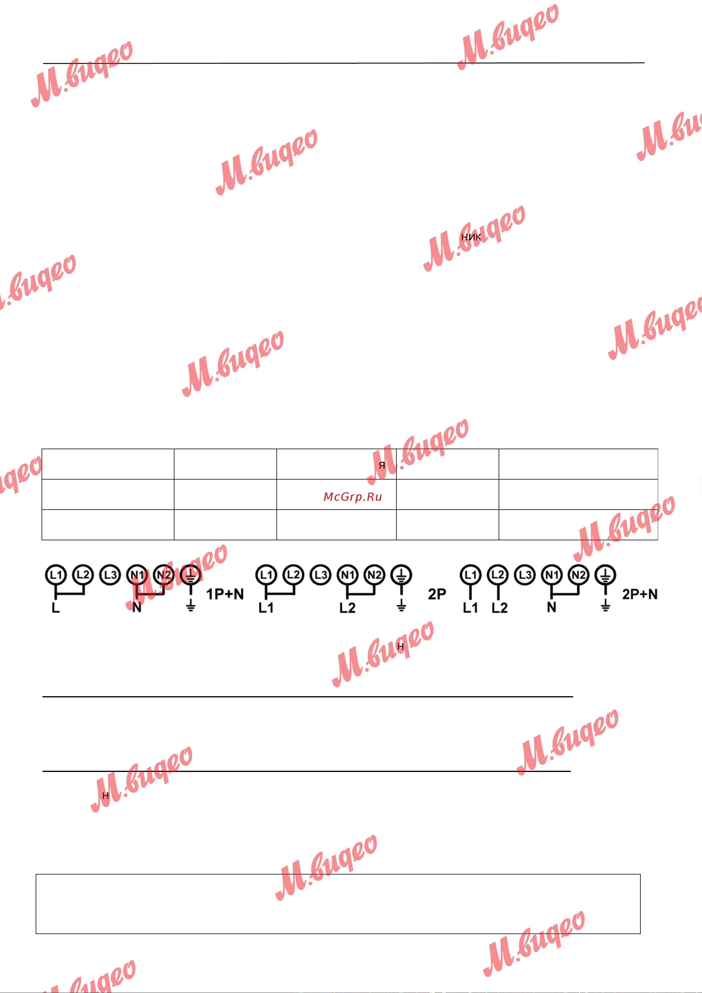Kuppersbusch KI 8560.0 SR [20/24] Электрические соединения
