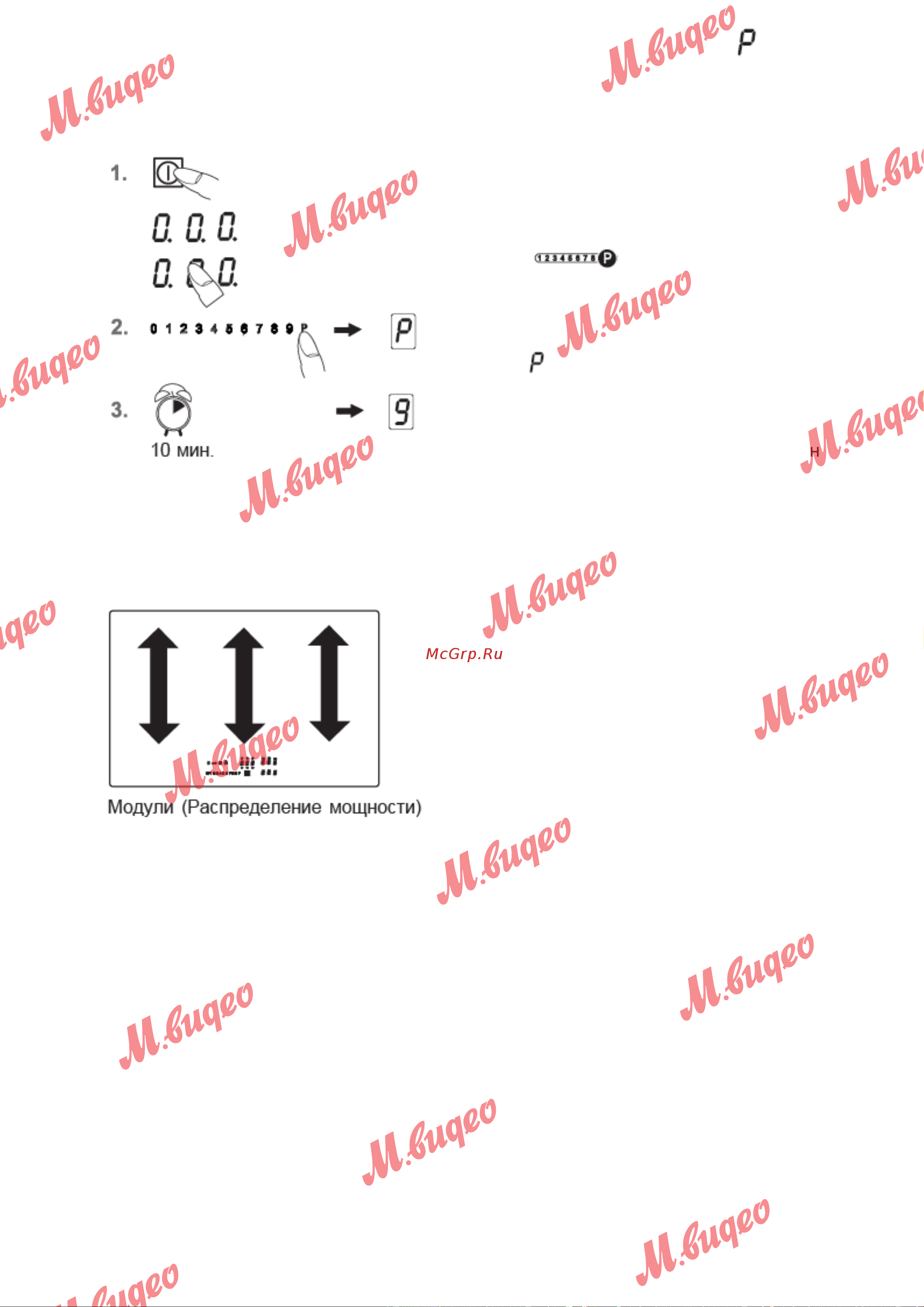 Kuppersbusch KI 8820.0 SF [25/40] Усиление нагрева