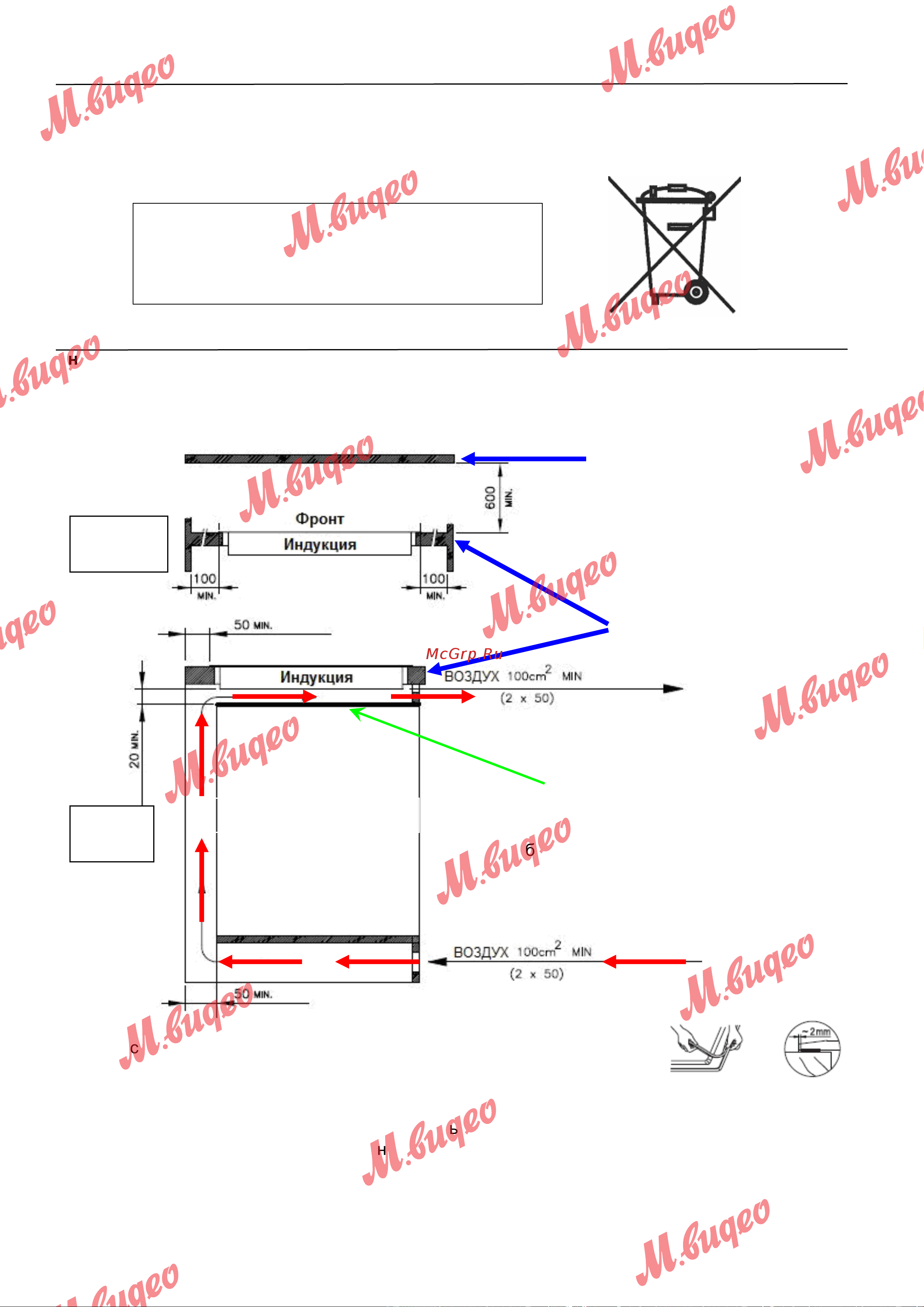 Kuppersbusch KI 9560.0 SR [18/24] Защита окружающей среды
