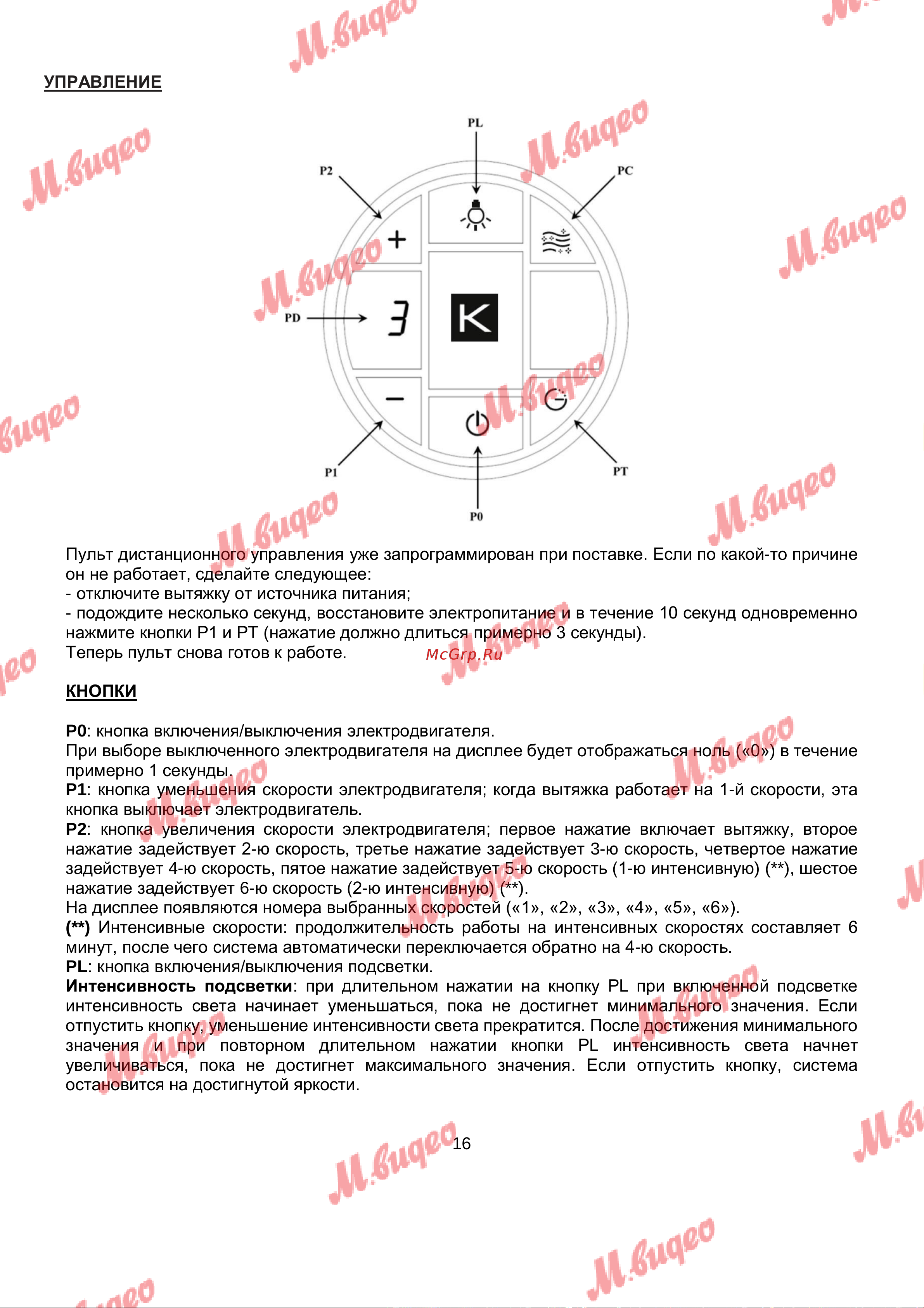 Kuppersbusch DDL 9830.0 W Руководство по эксплуатации онлайн [16/20] 787095