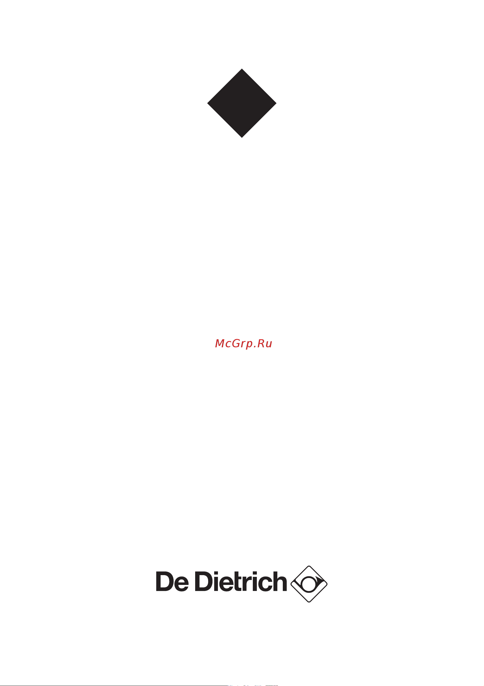 De Dietrich DPE7400X [7/27] Покупатель