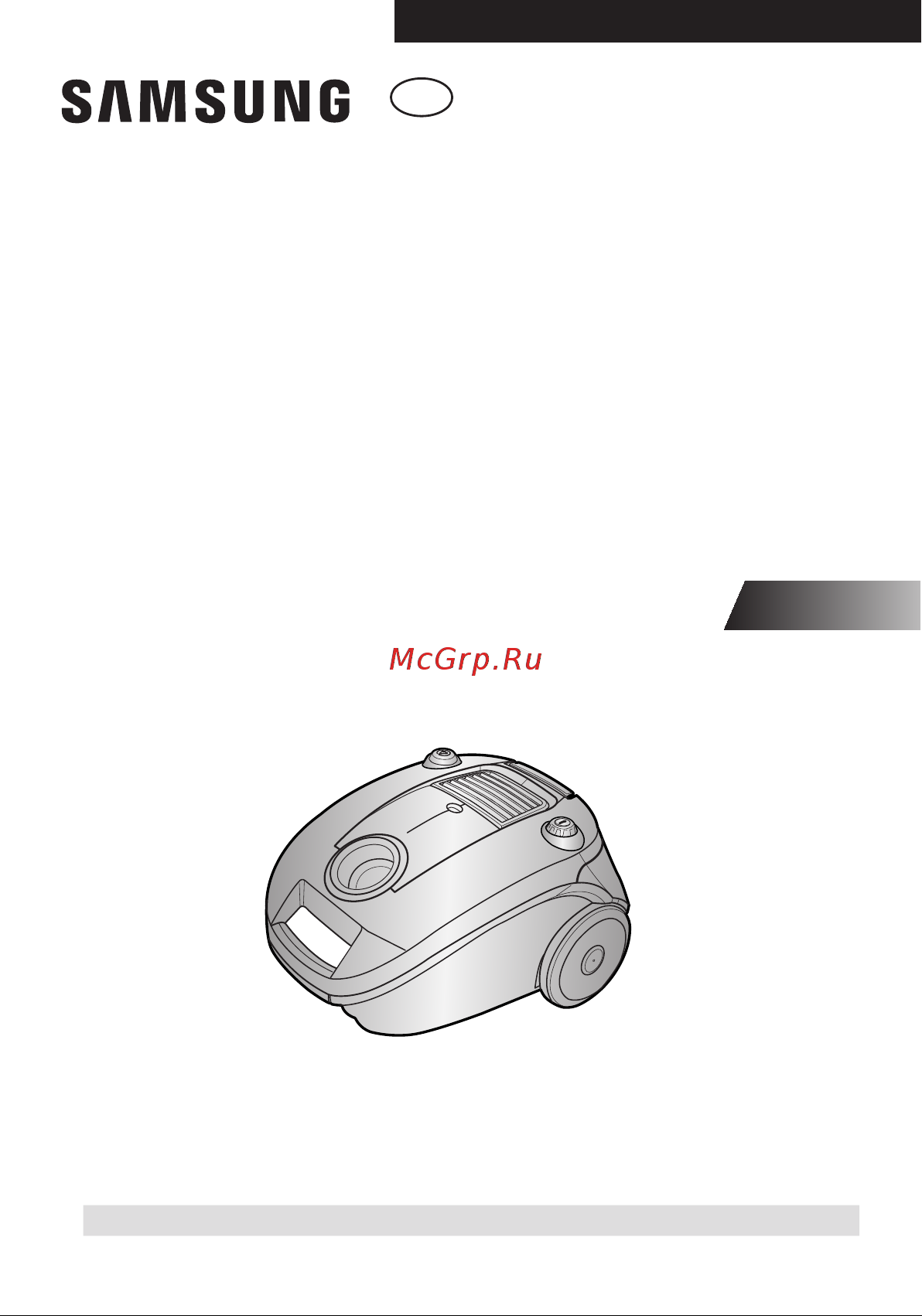 Samsung SC4130 (VCC4130S37/XSG) [21/32] Changyutgich