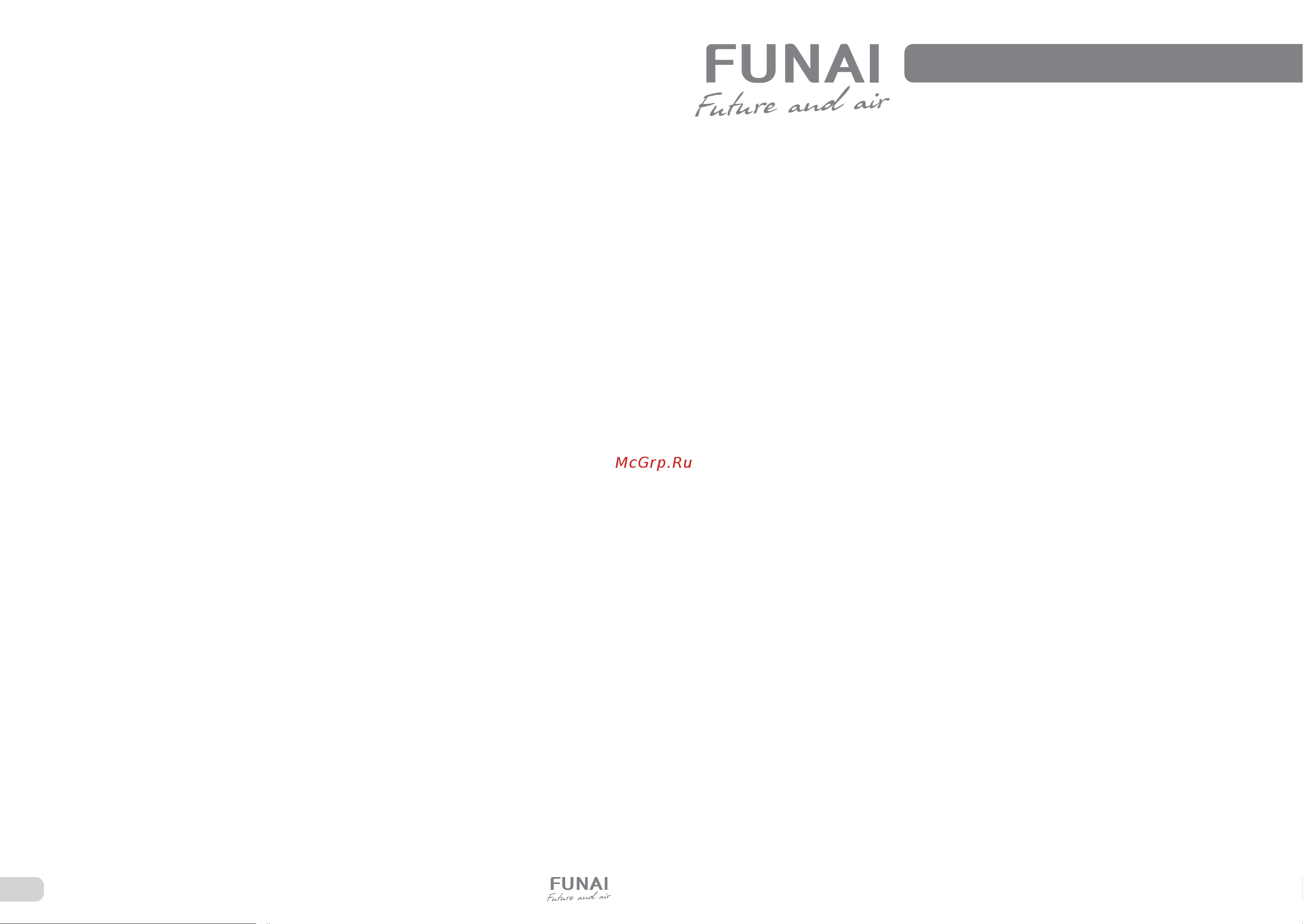 Funai RAC-SM25HP.D04/U SAMURAI II [15/21] Гарантийный талон