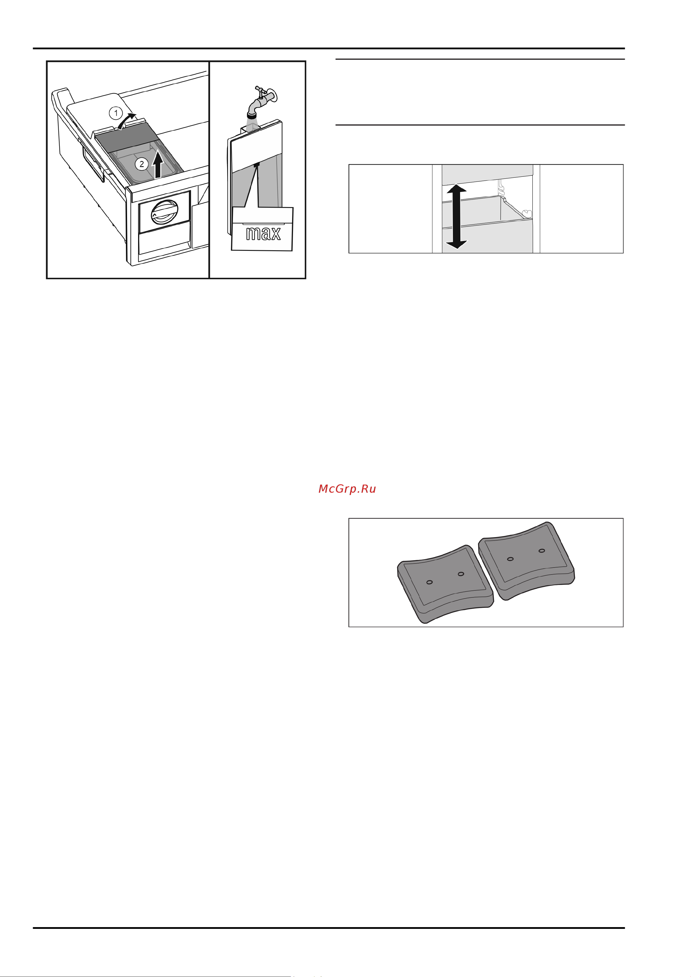 Liebherr FNf 4605-20 001 [19/28] Указания по разборке