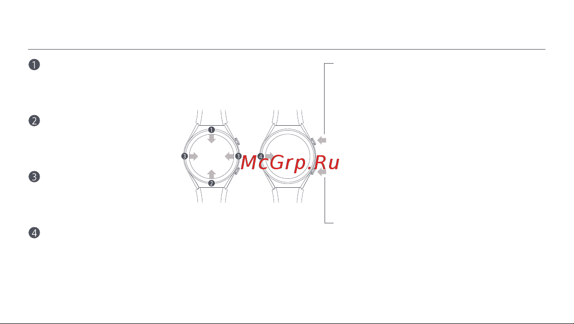 Xiaomi Watch S1 Active GL Space Black (BHR5380GL) [246/288] Způsob použití