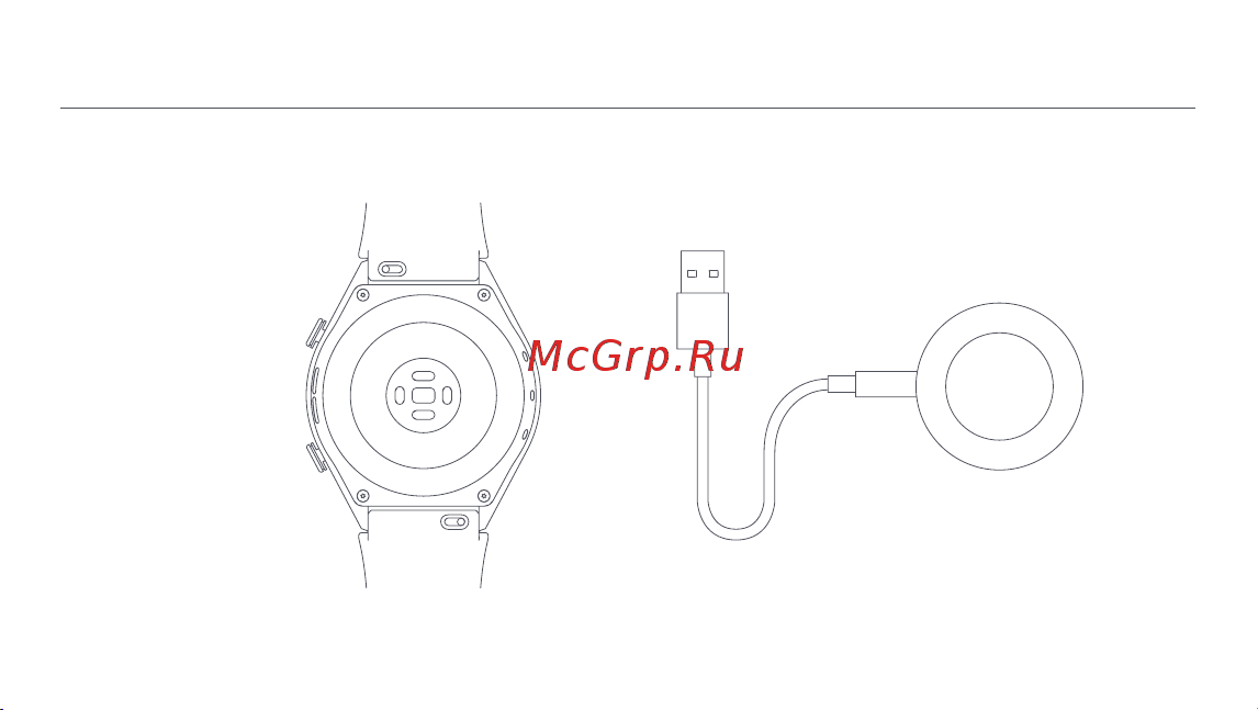 Xiaomi Watch S1 Active GL Space Black (BHR5380GL) [248/288] Nabíjení