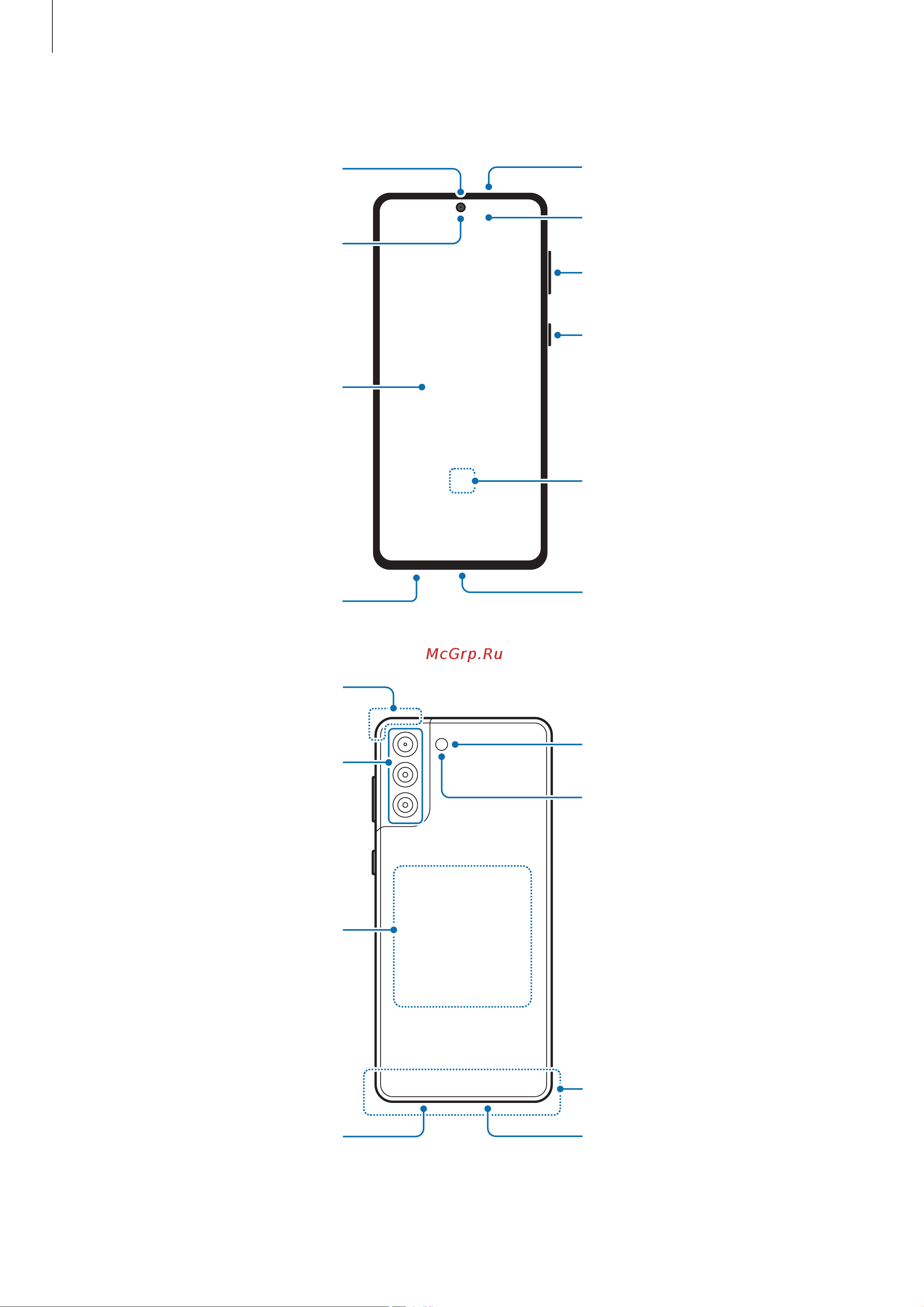 Samsung Galaxy S21 Plus 128GB Slim Box черный [13/168] Основные сведения об устройстве