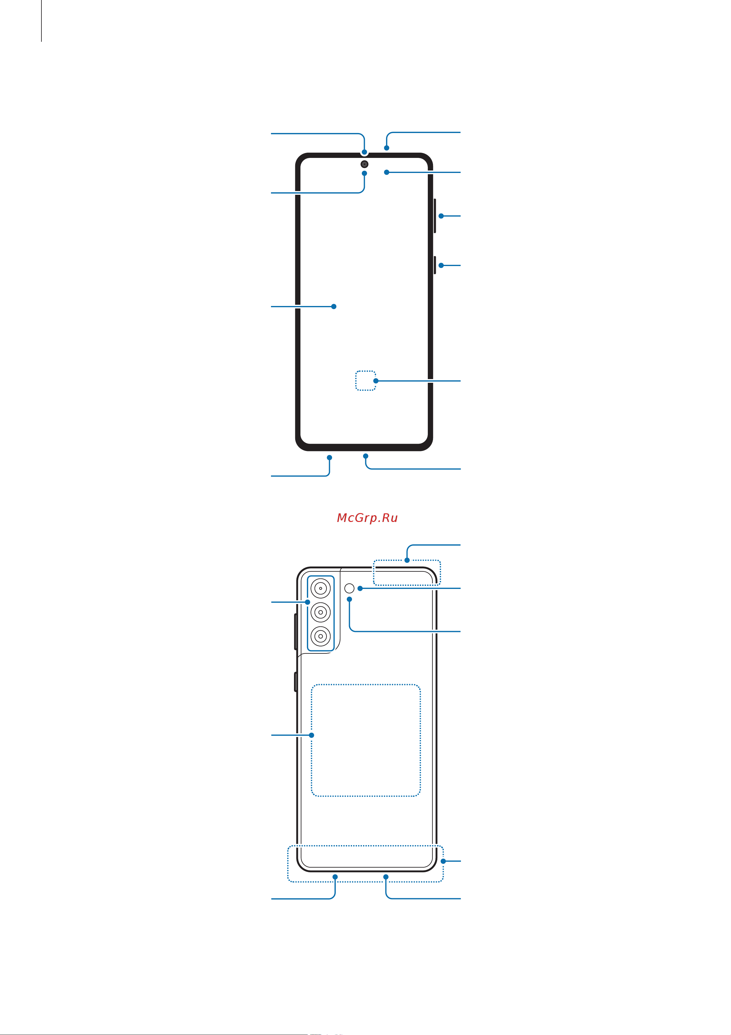 Samsung Galaxy S21 Plus 128GB Slim Box черный [14/168] Основные сведения об устройстве