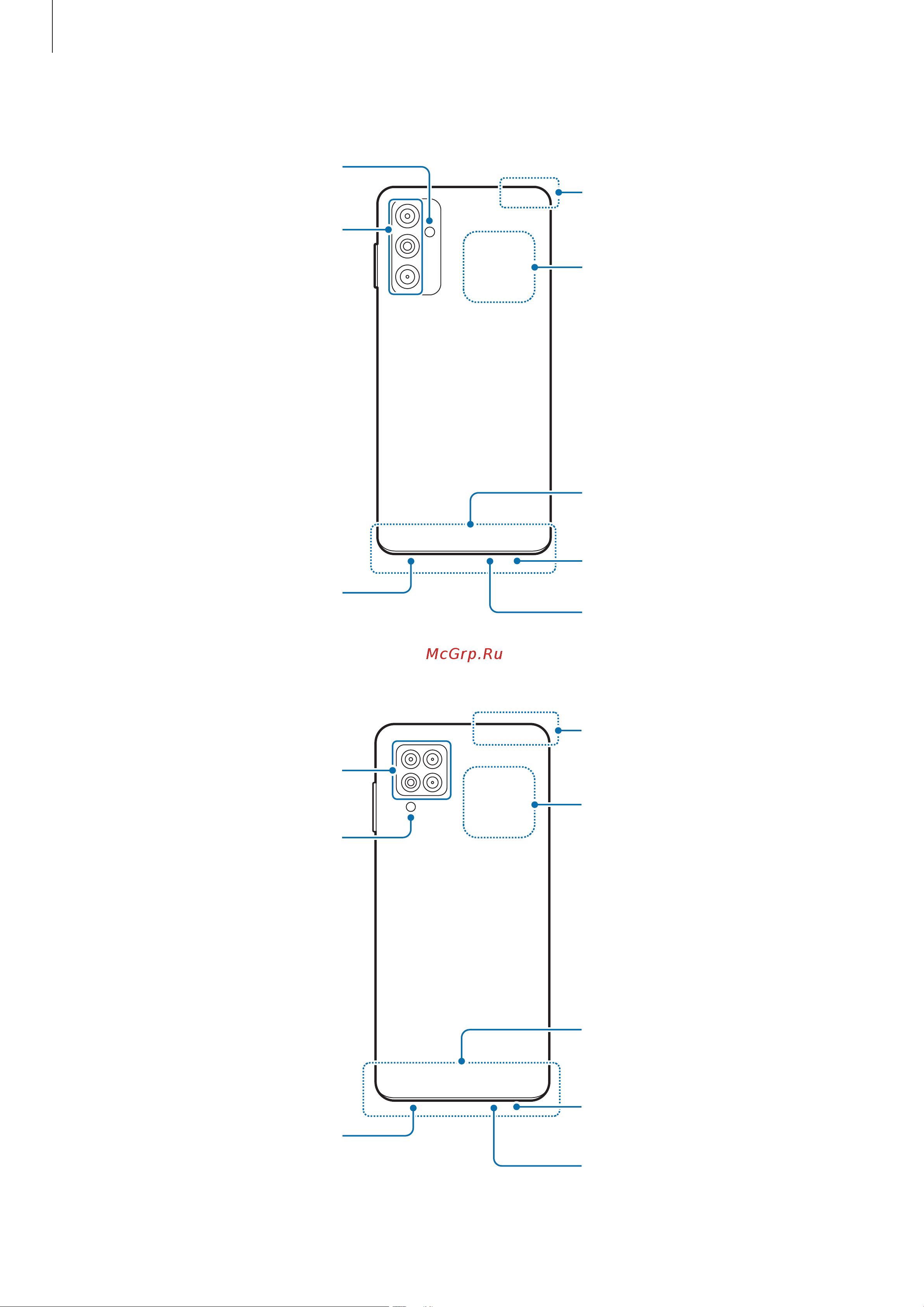 Samsung Galaxy A33 5G 6/128GB Blue (SM-A336E/DS) [5/135] Основная камера