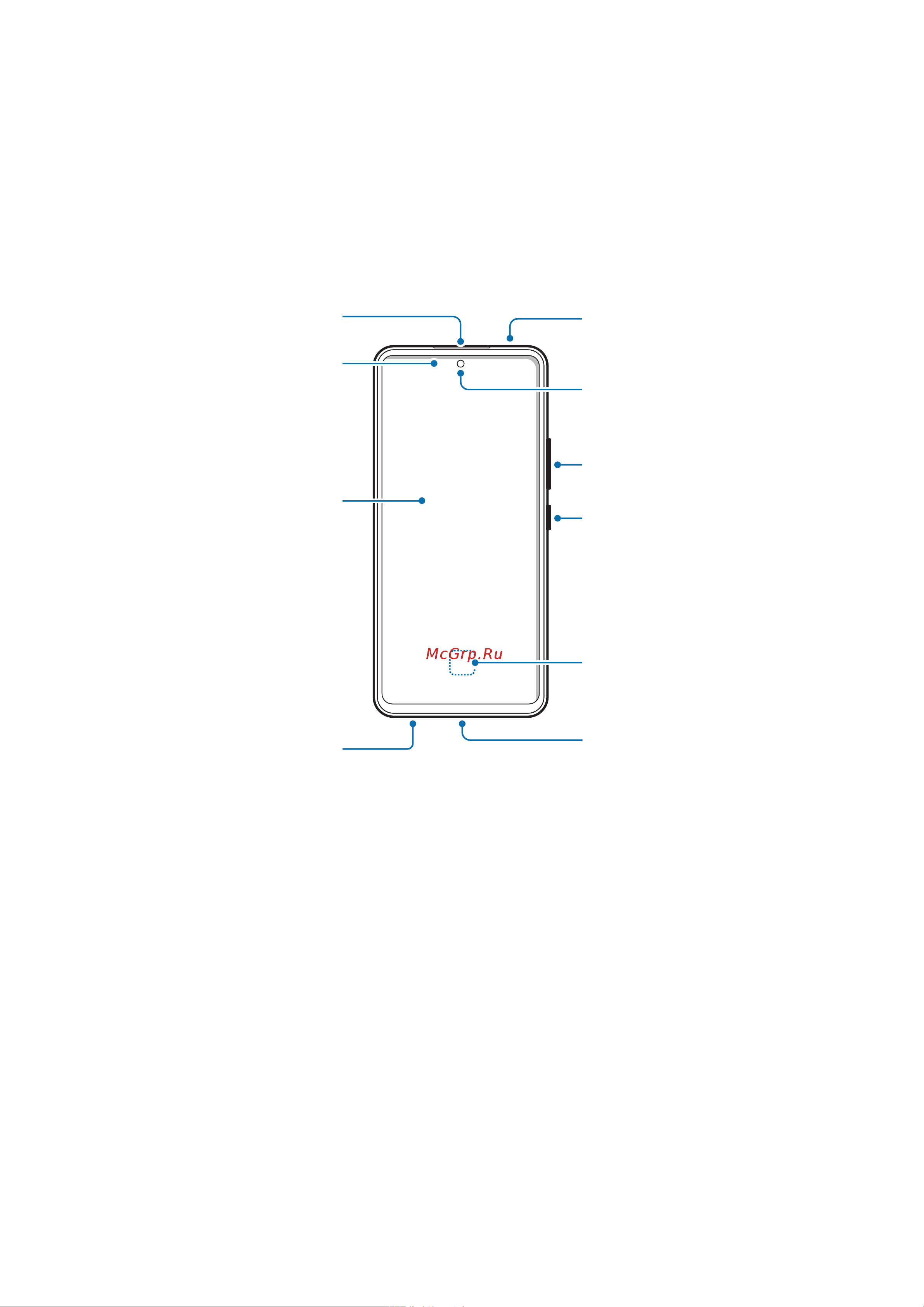 Samsung Galaxy A53 8/128Gb White ALG 2022 [4/143] Начало работы