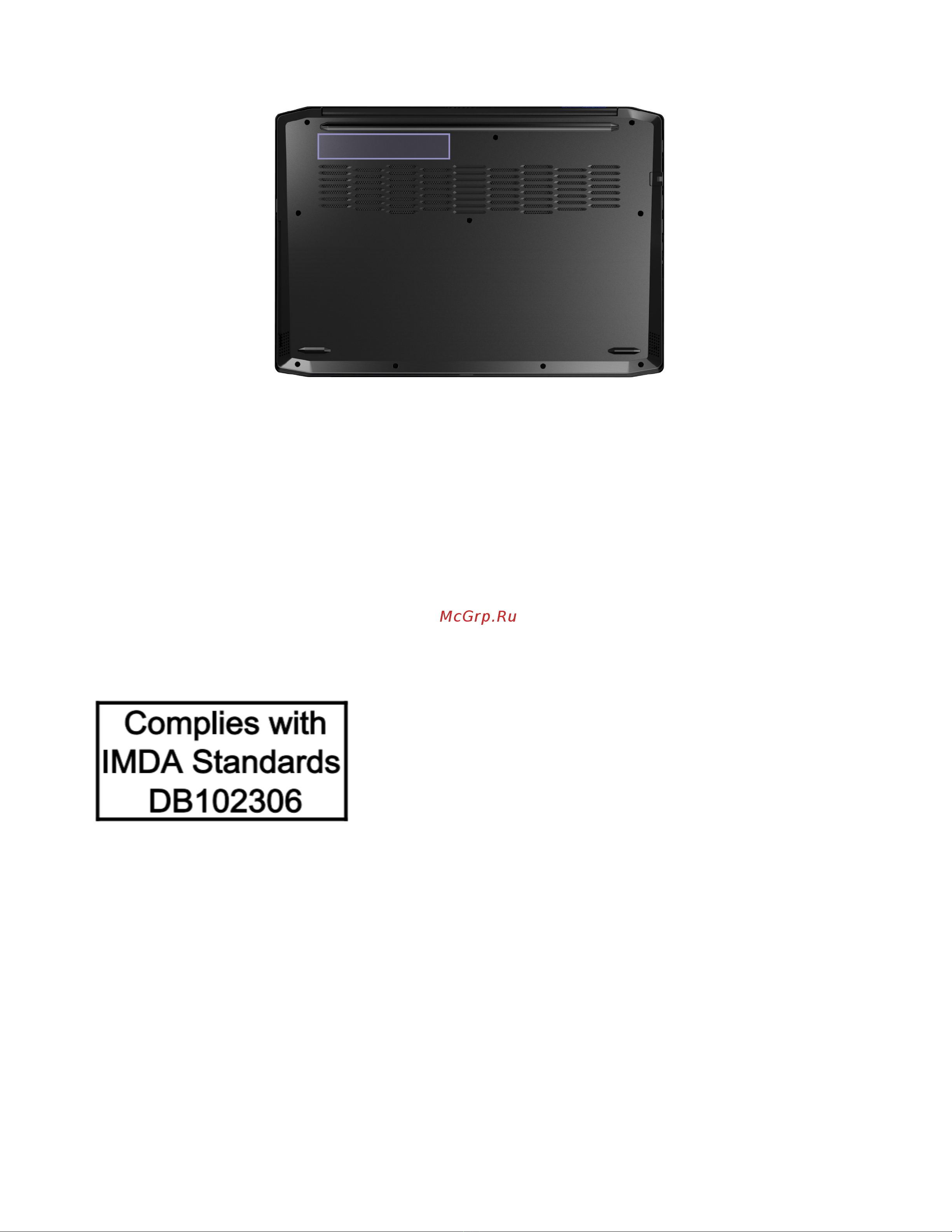 Lenovo IdeaPad Gaming 3 15ACH6 82K2002ARK [54/66] Бразилия