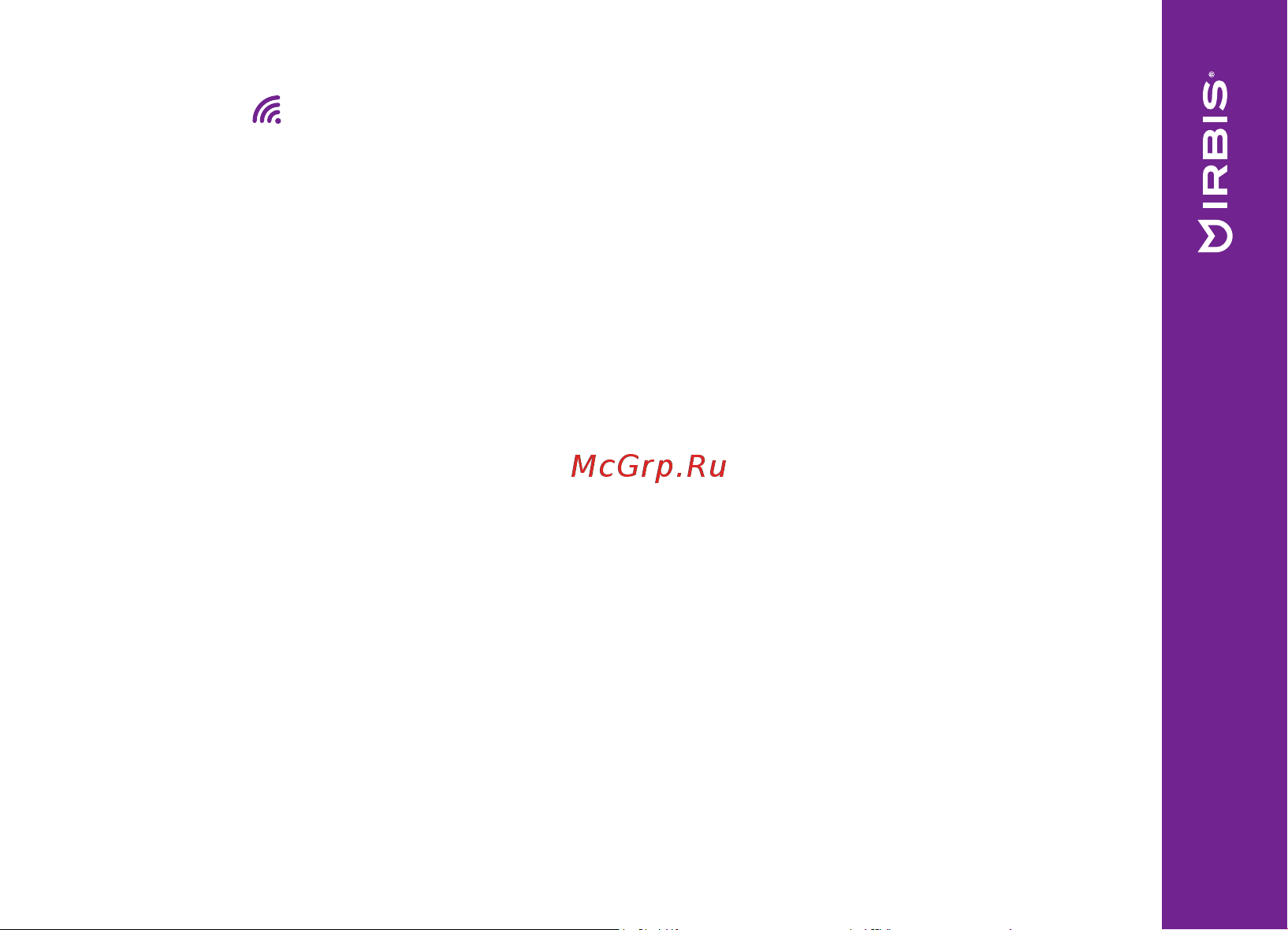 Irbis NB510 [11/28] Работа с windows 10