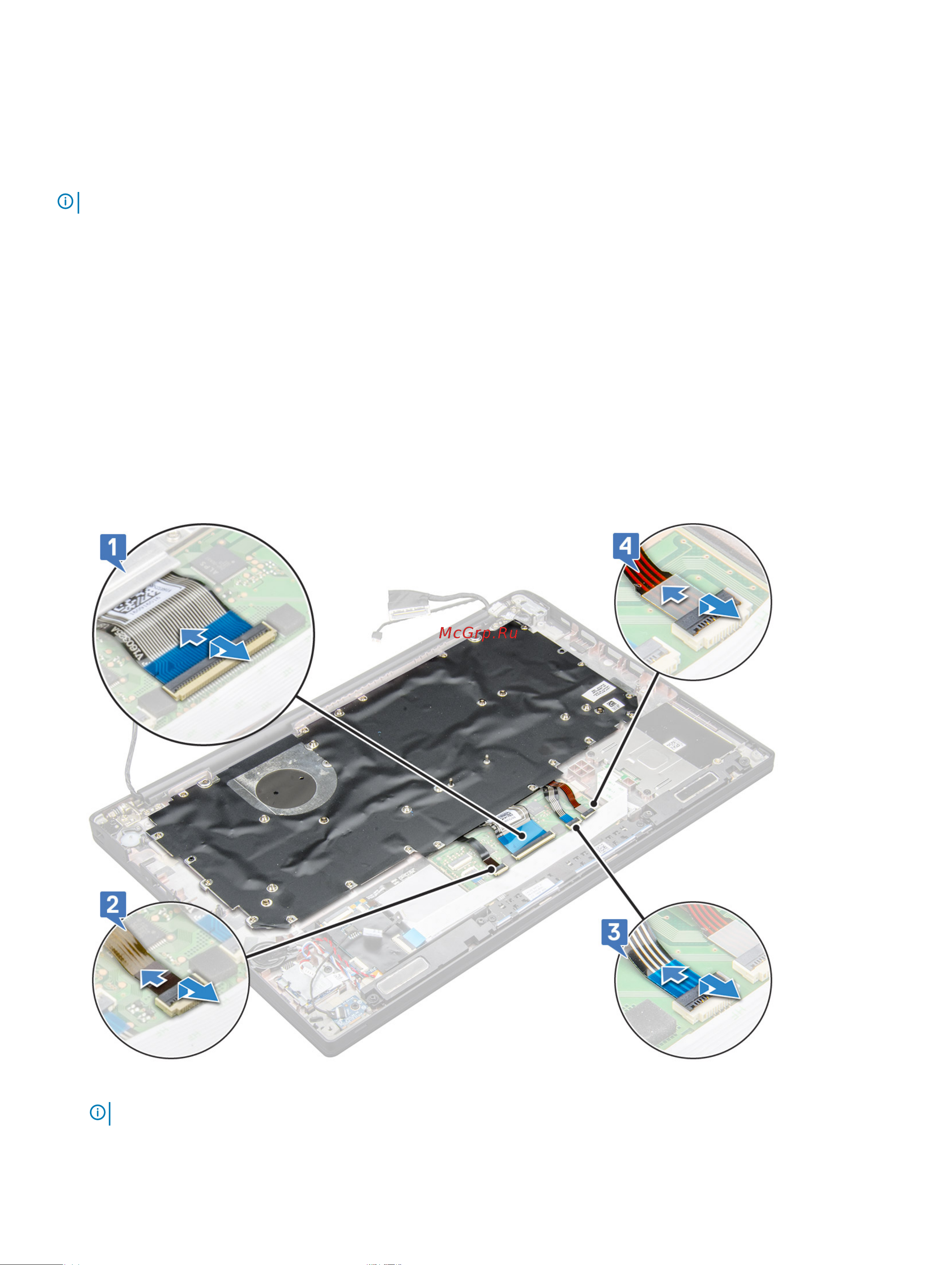 Dell Optiplex 7490-0174 [41/92] Клавиатура