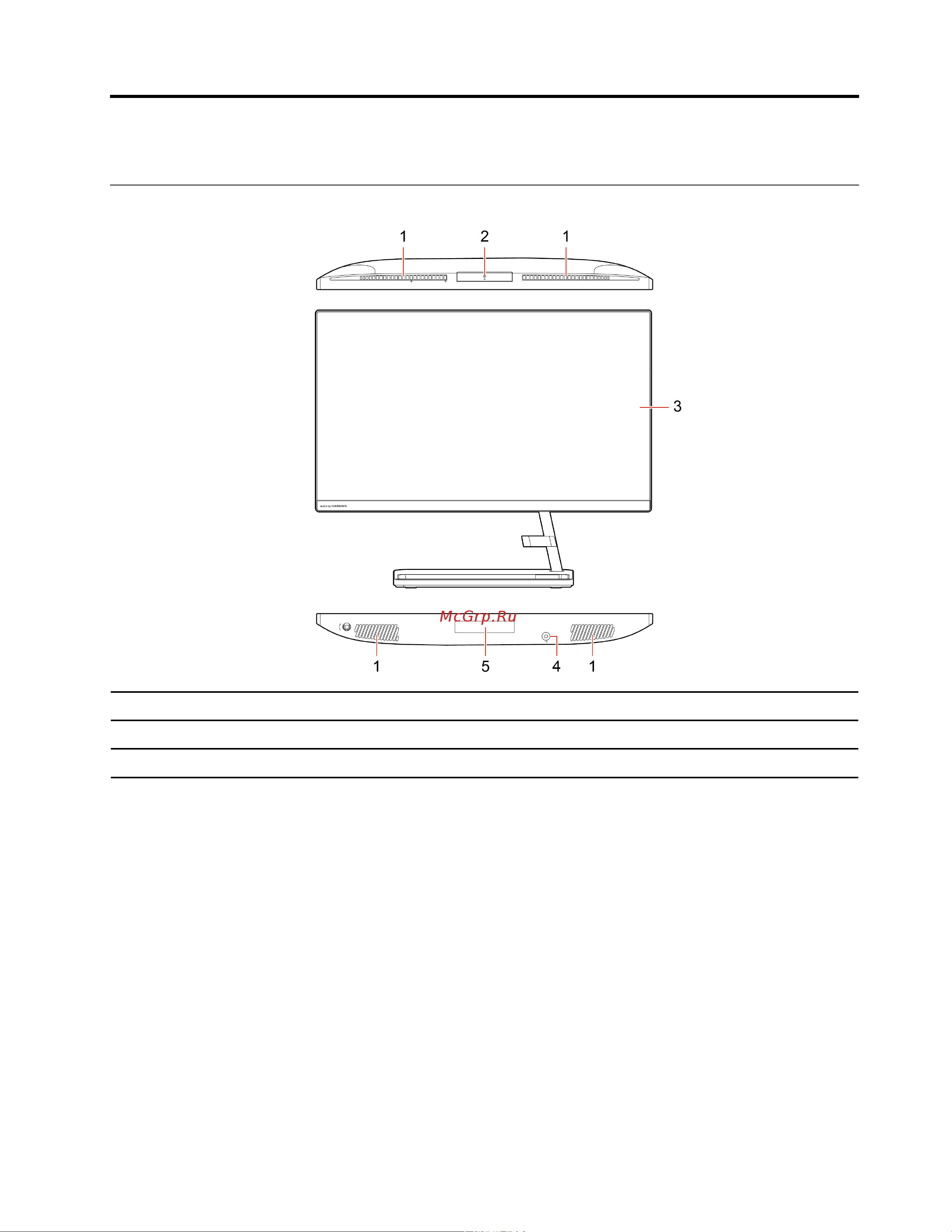 Lenovo IdeaCentre AIO 3 24ITL6 F0G00175RU [7/56] В некоторых моделях