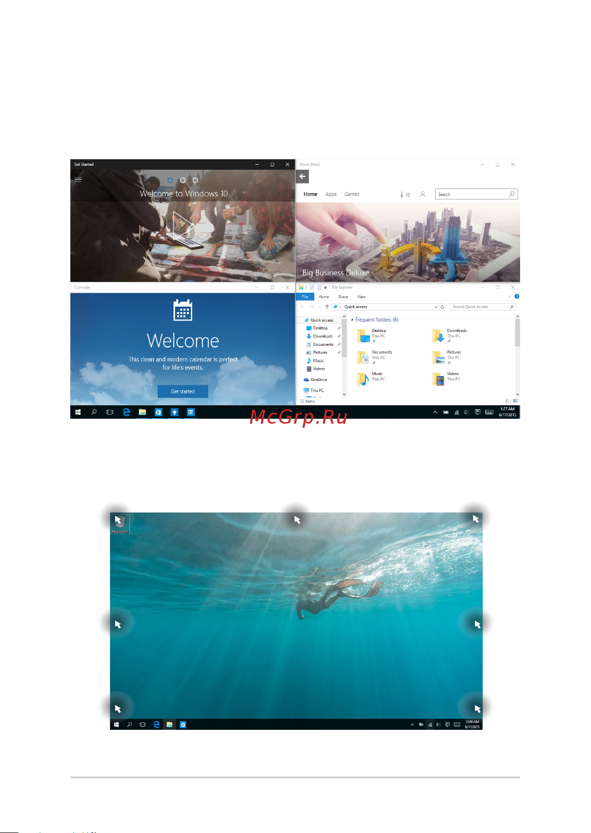 Asus Vivobook Pro 15 OLED M3500QC-L1301W [50/96] Snap feature