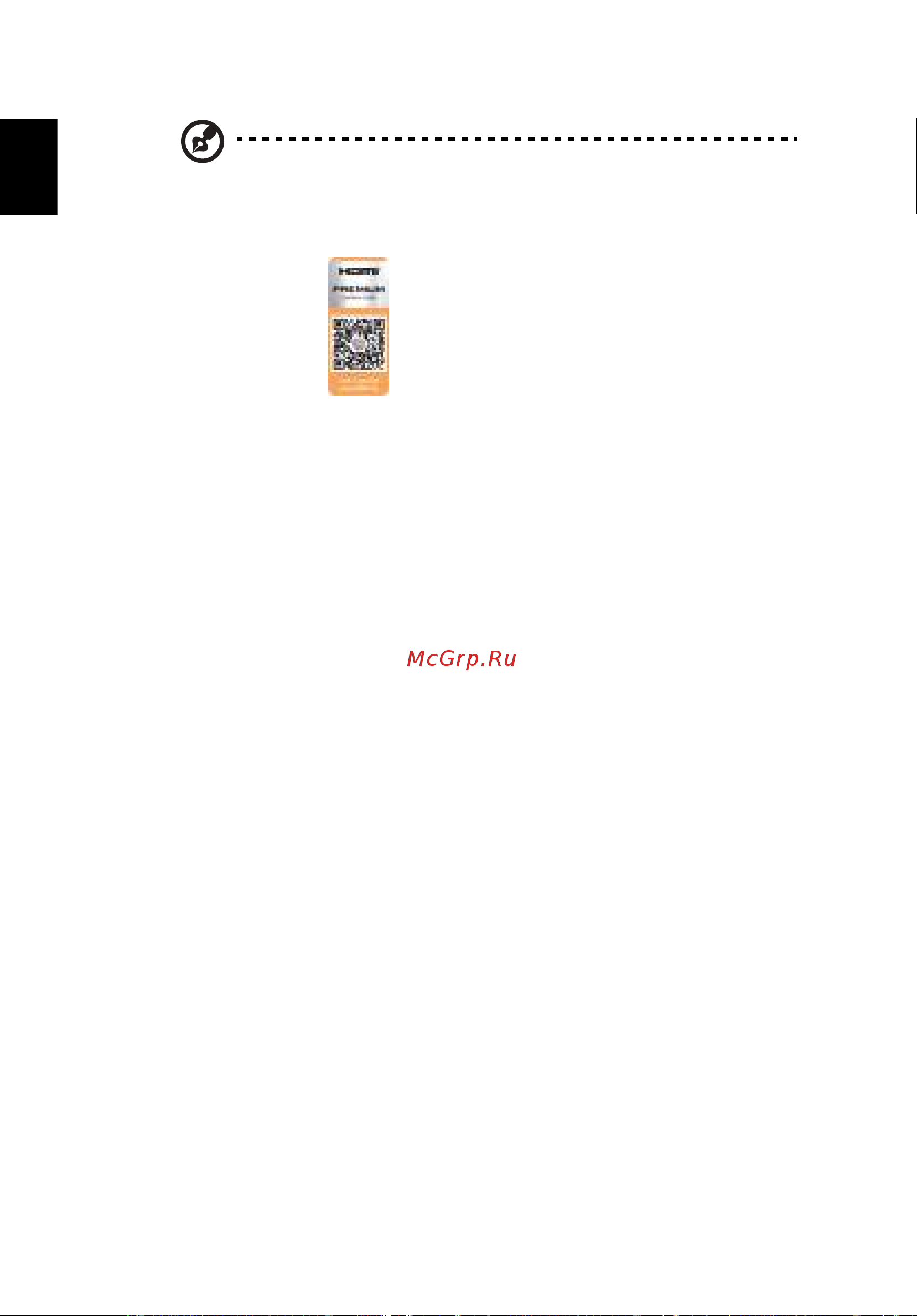 Acer H6518STi (MR.JSF11.001) [14/93] Русский