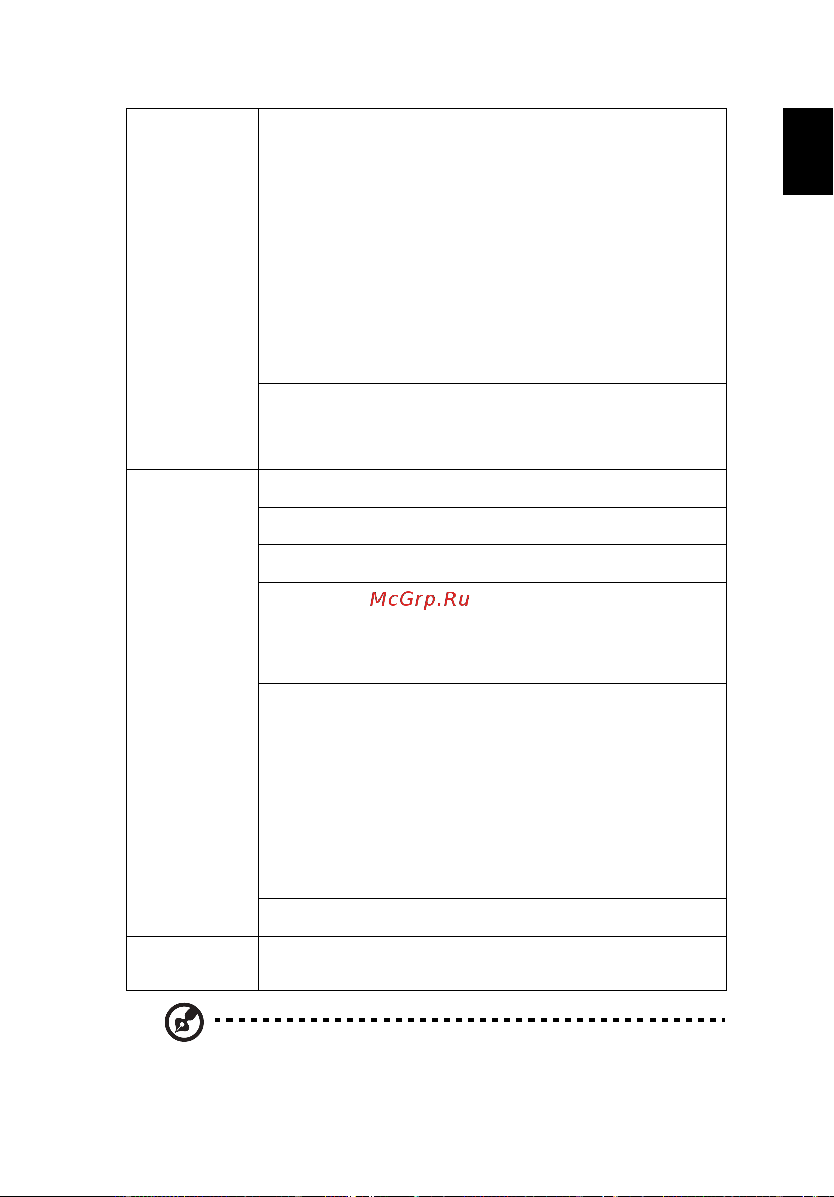 Acer H6518STi (MR.JSF11.001) [51/93] Русский