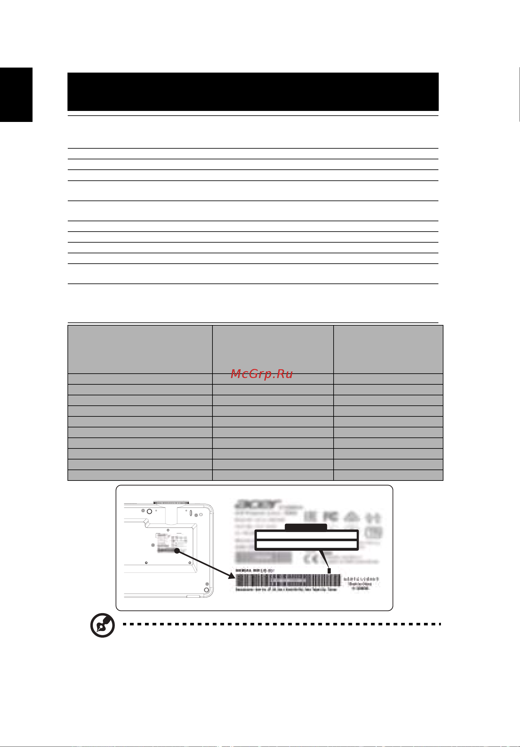 Acer H6518STi (MR.JSF11.001) [66/93] Русский