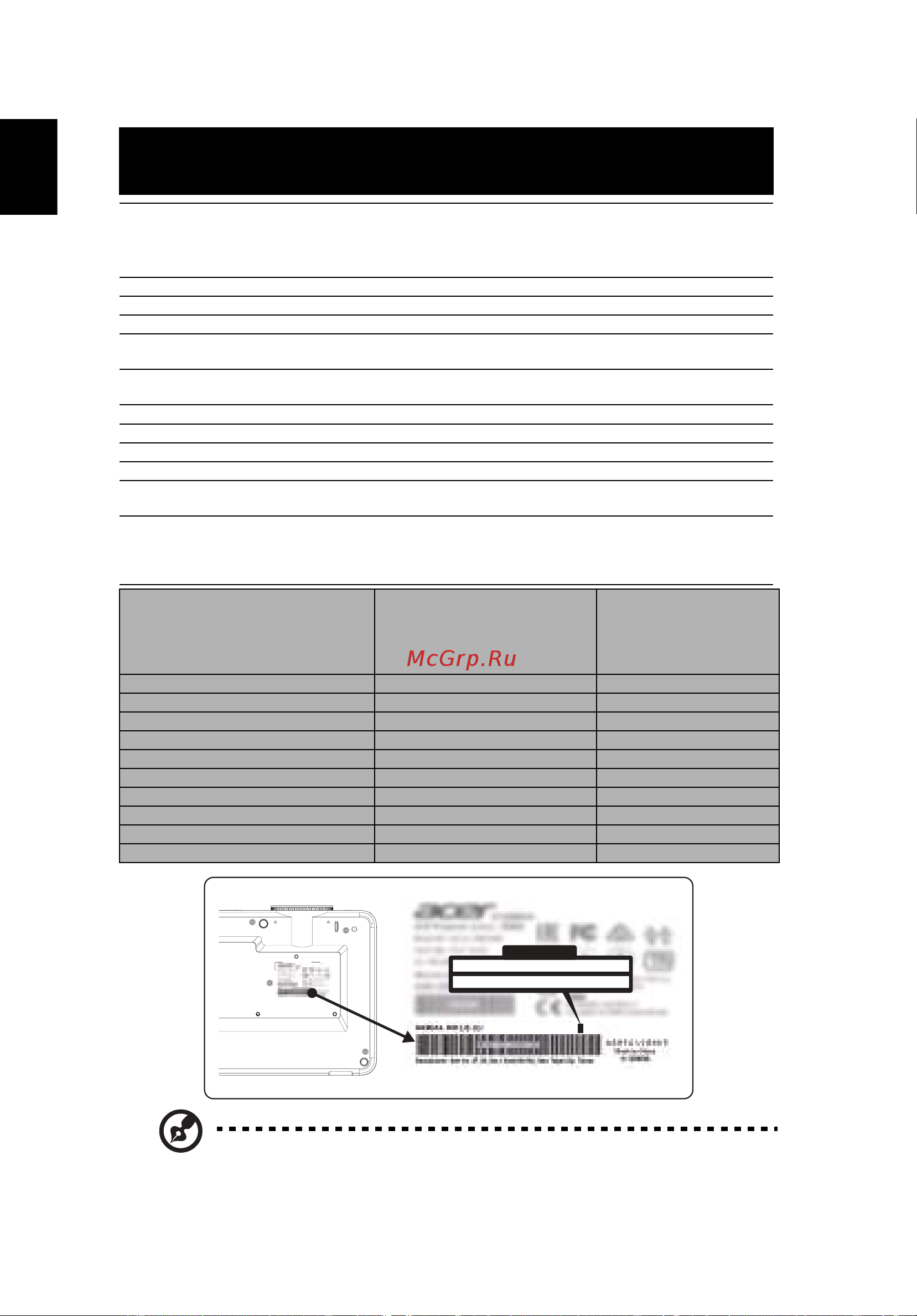 Acer H6518STi (MR.JSF11.001) [74/93] Русский