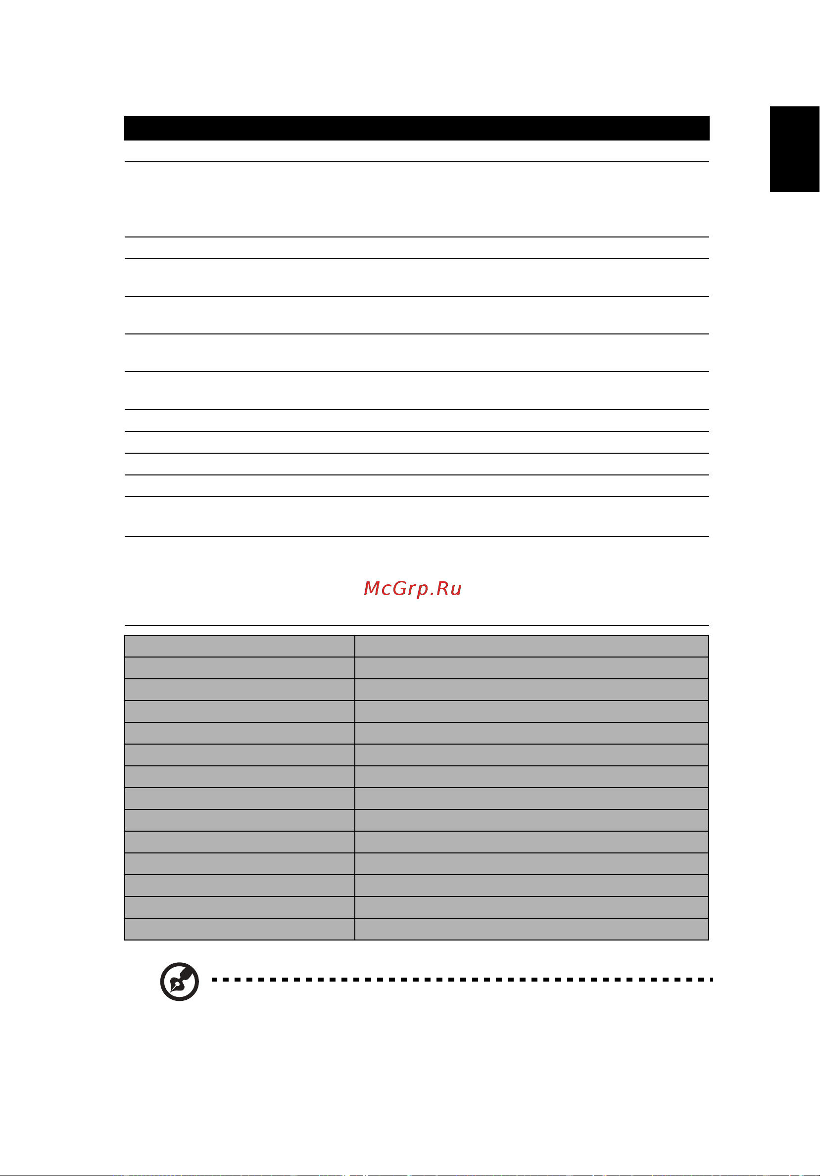 Acer H6518STi (MR.JSF11.001) [83/93] Русский