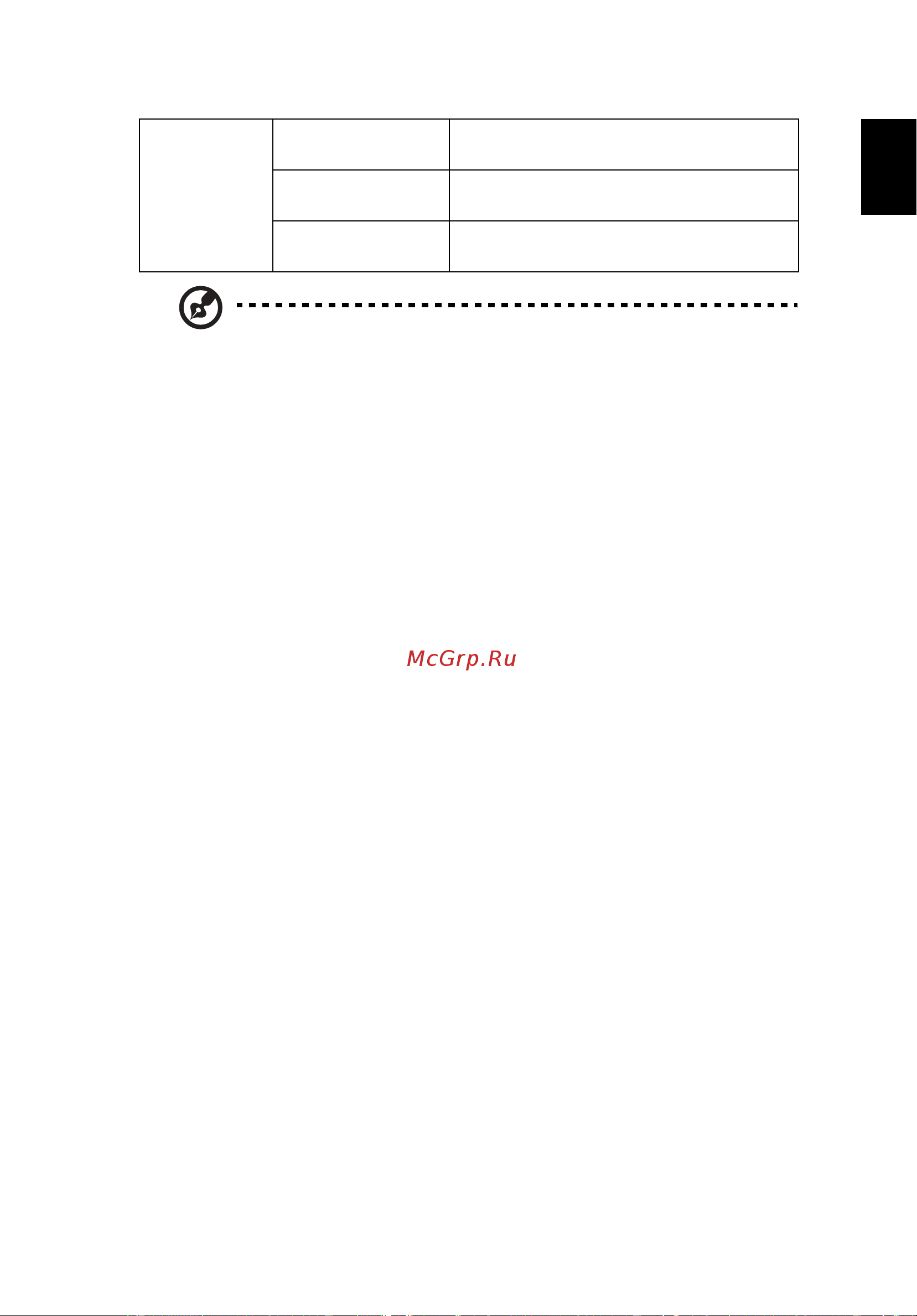 Acer H6518STi (MR.JSF11.001) [89/93] Русский