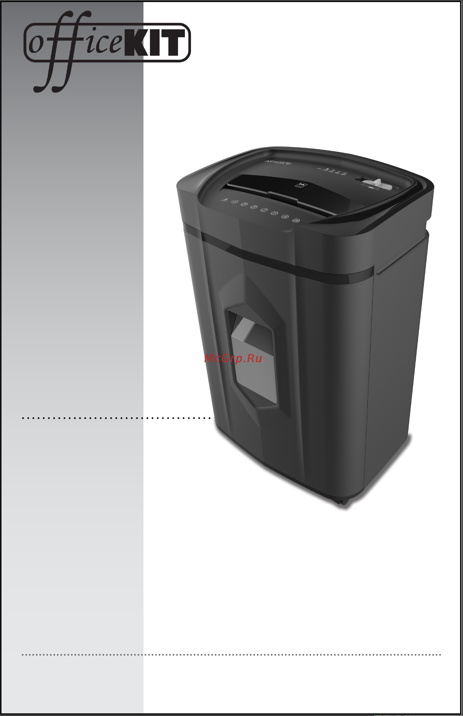 Office Kit S142 4x12 Руководство по эксплуатации онлайн