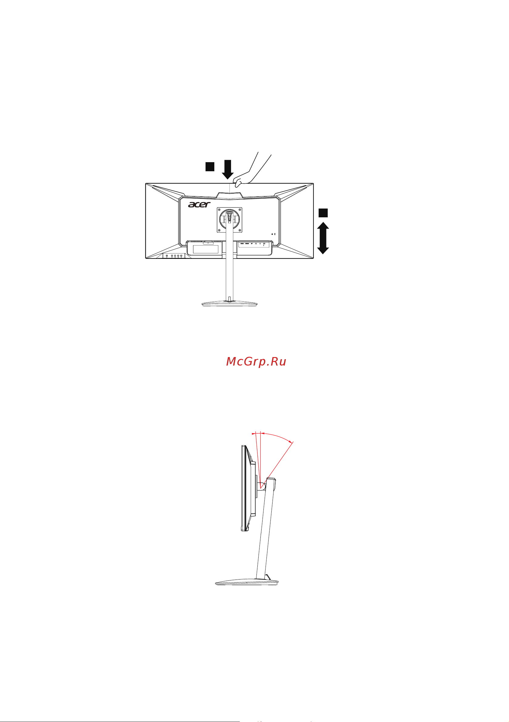 Acer Nitro 34