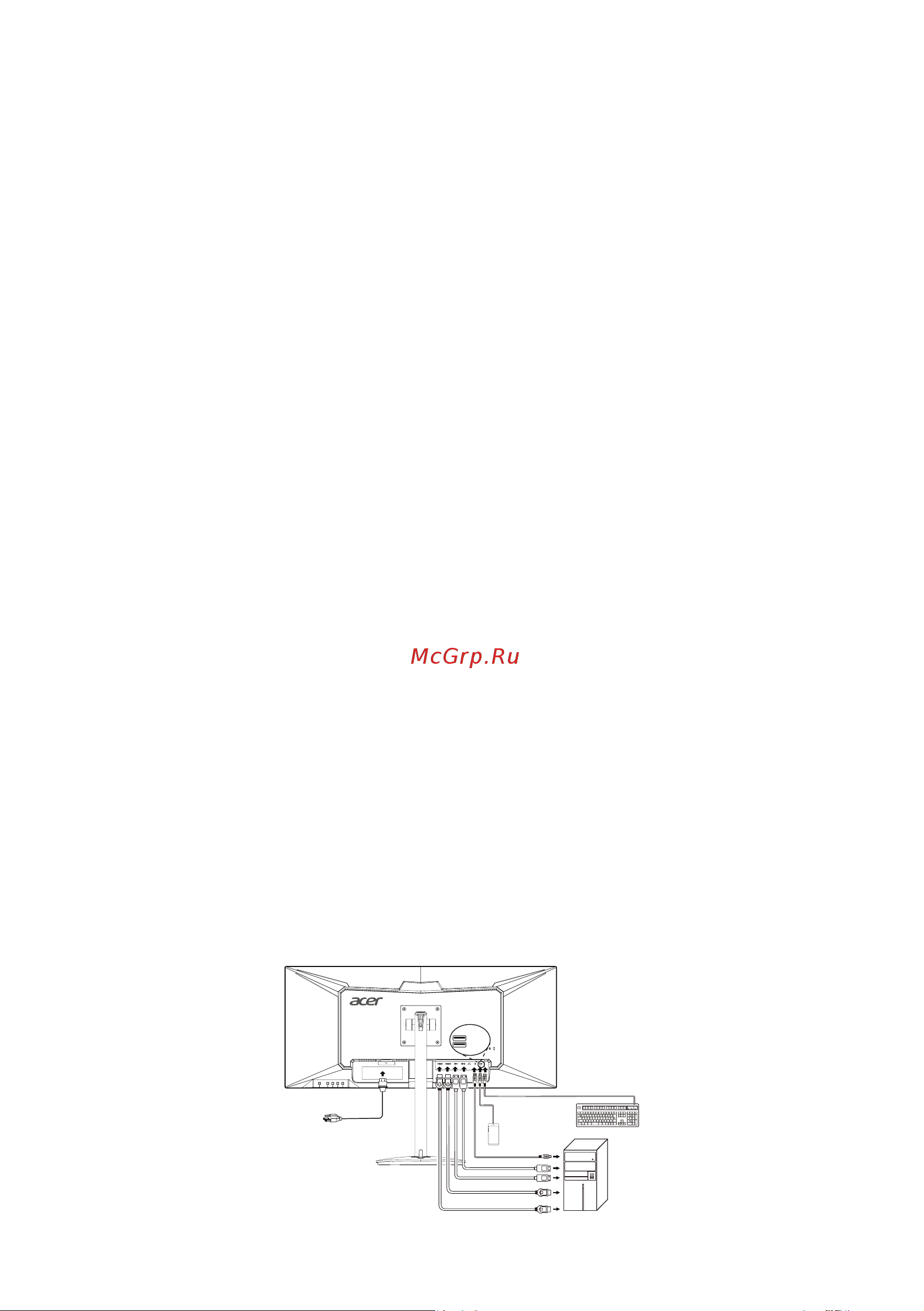 Acer Nitro 34