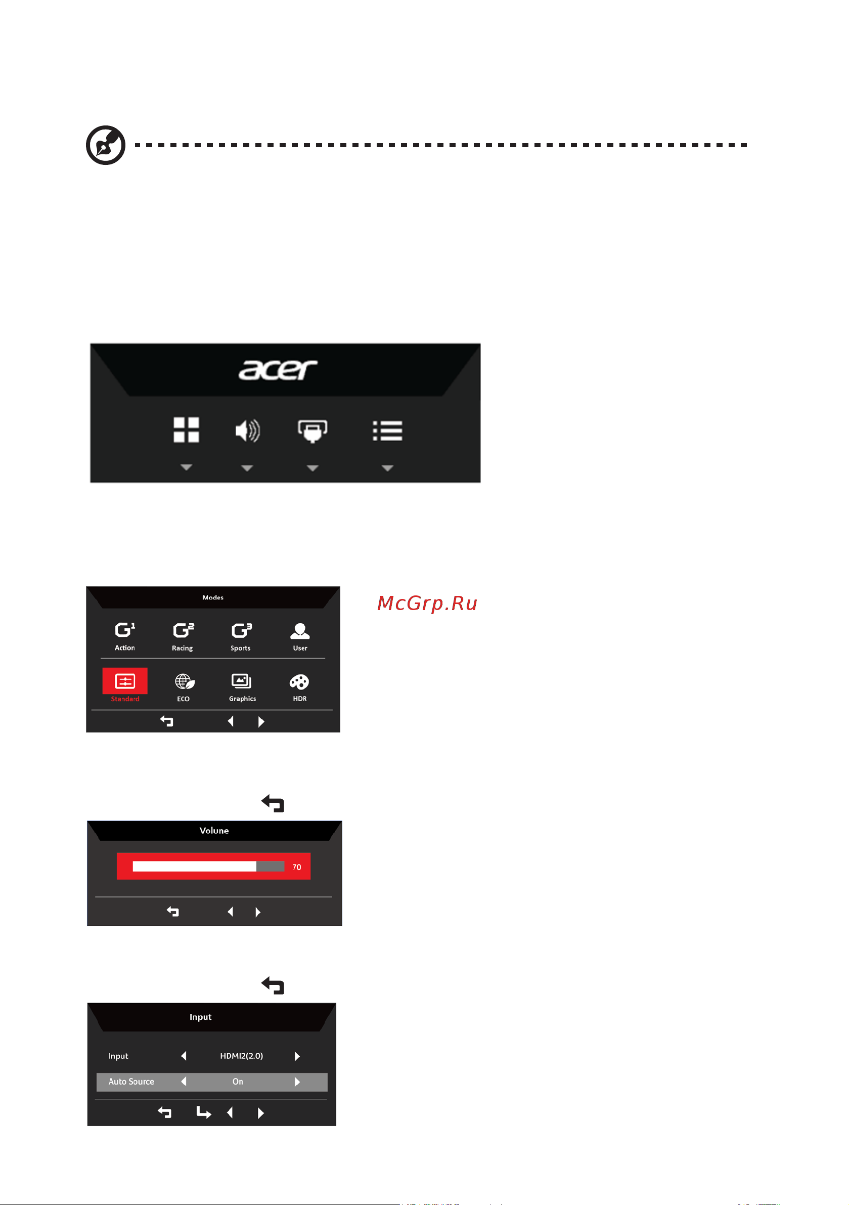 Acer Nitro 34