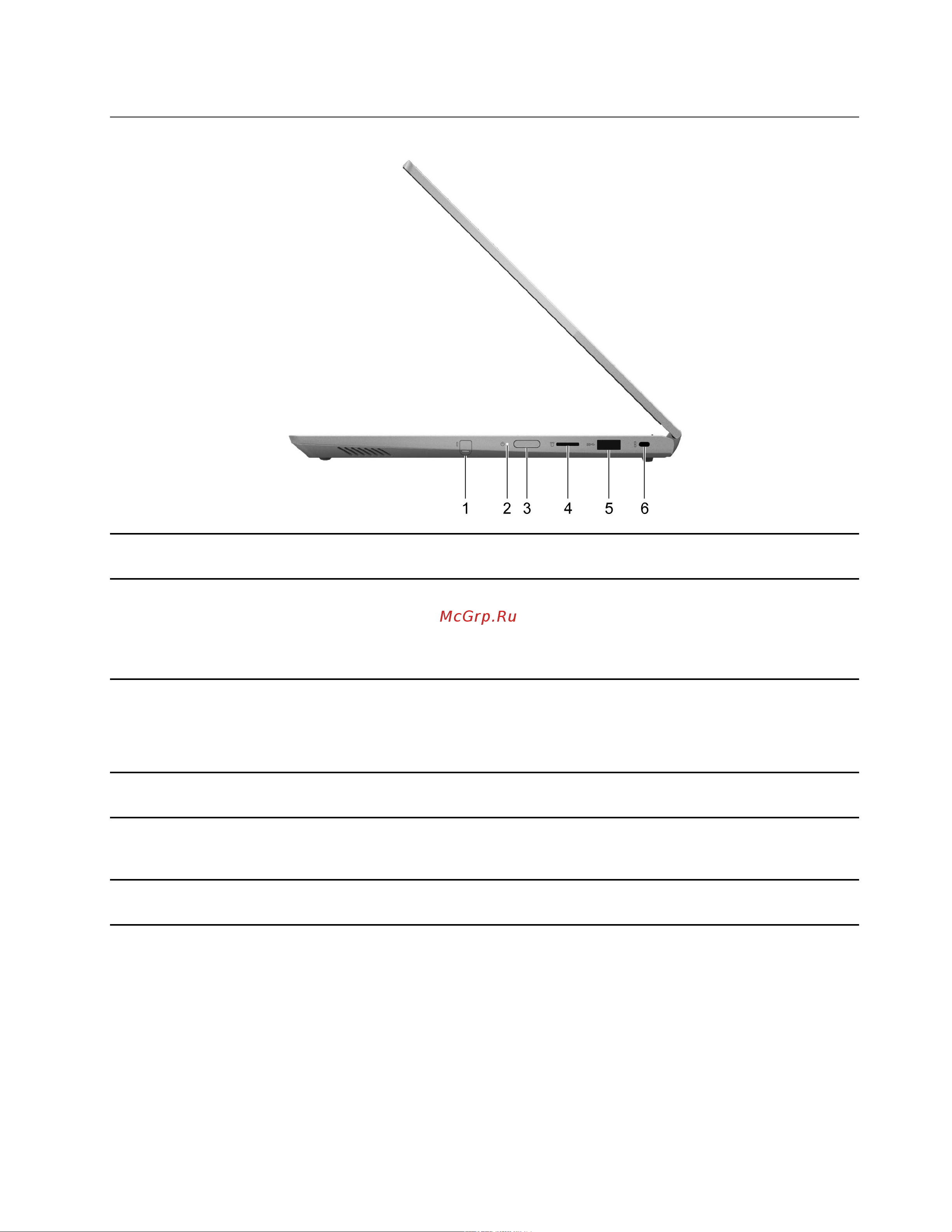 Lenovo ThinkBook 14s Yoga ITL (20WE006RRU) [11/64] Вид справа