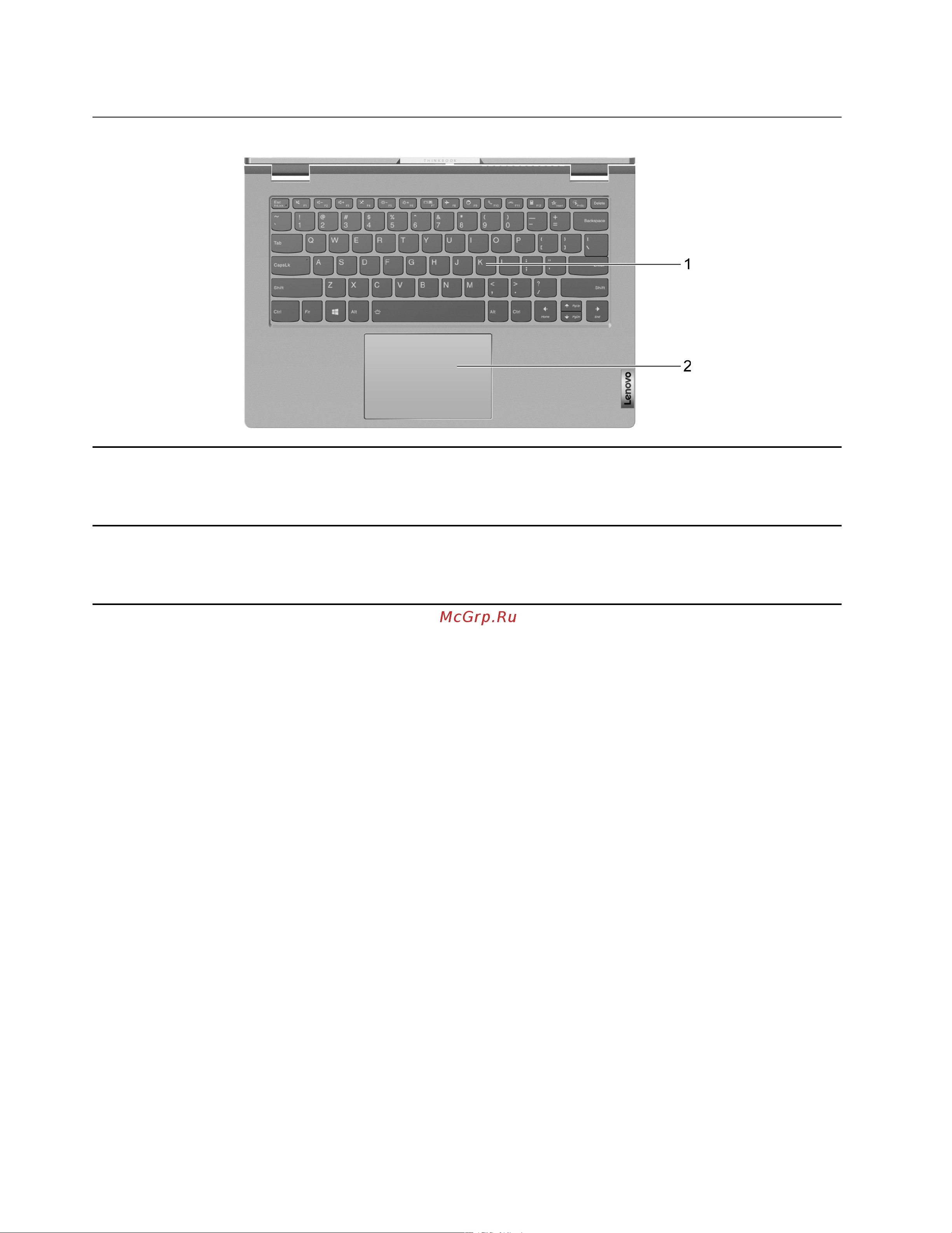 Lenovo ThinkBook 14s Yoga ITL (20WE006RRU) [8/64] Вид основания