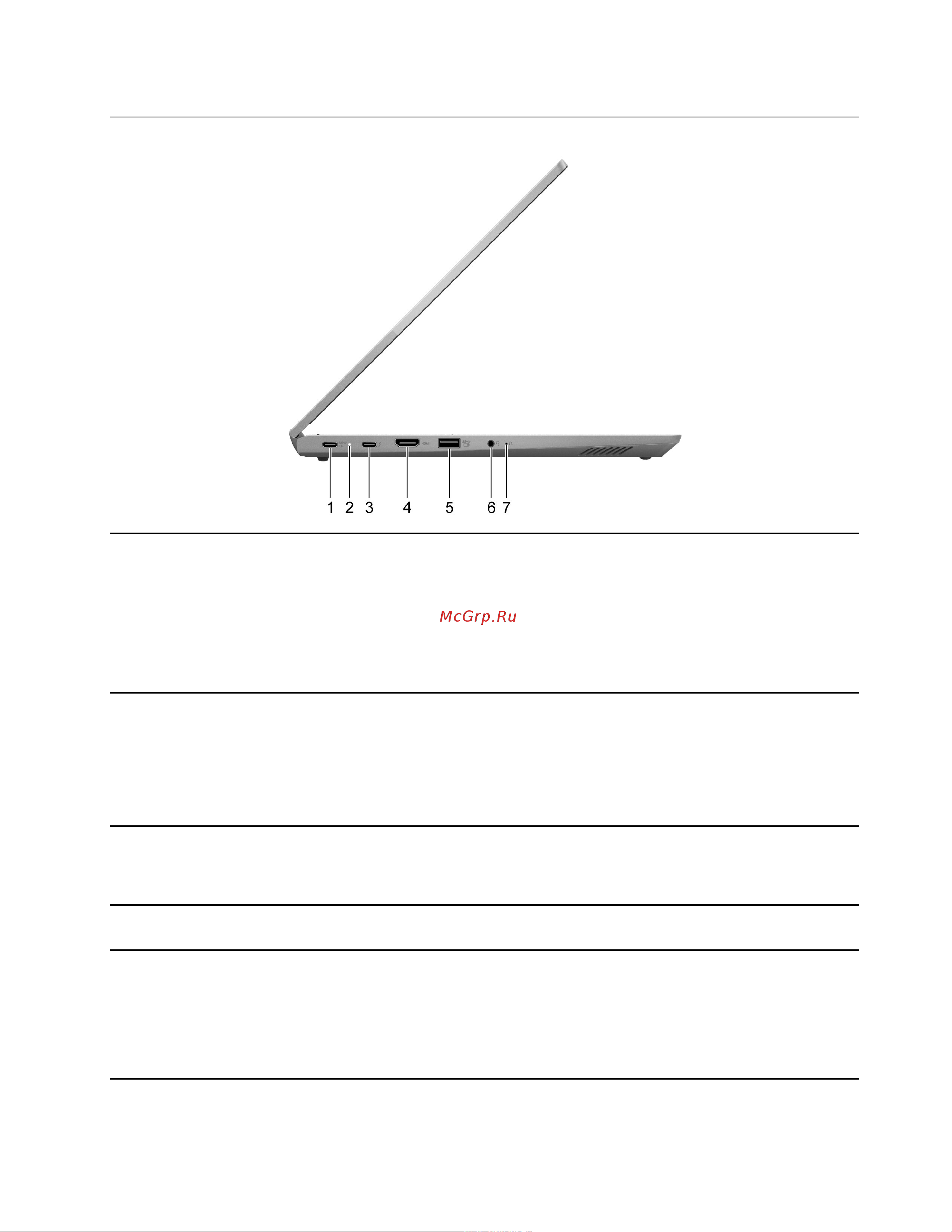 Lenovo ThinkBook 14s Yoga ITL (20WE006BRU) [9/64] Вид слева