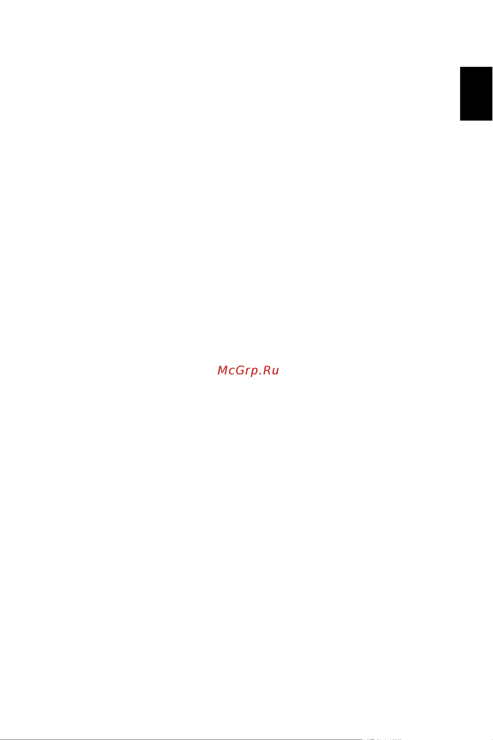 Acer Nitro EI322QKbmiiiphx [11/32] Оглавление