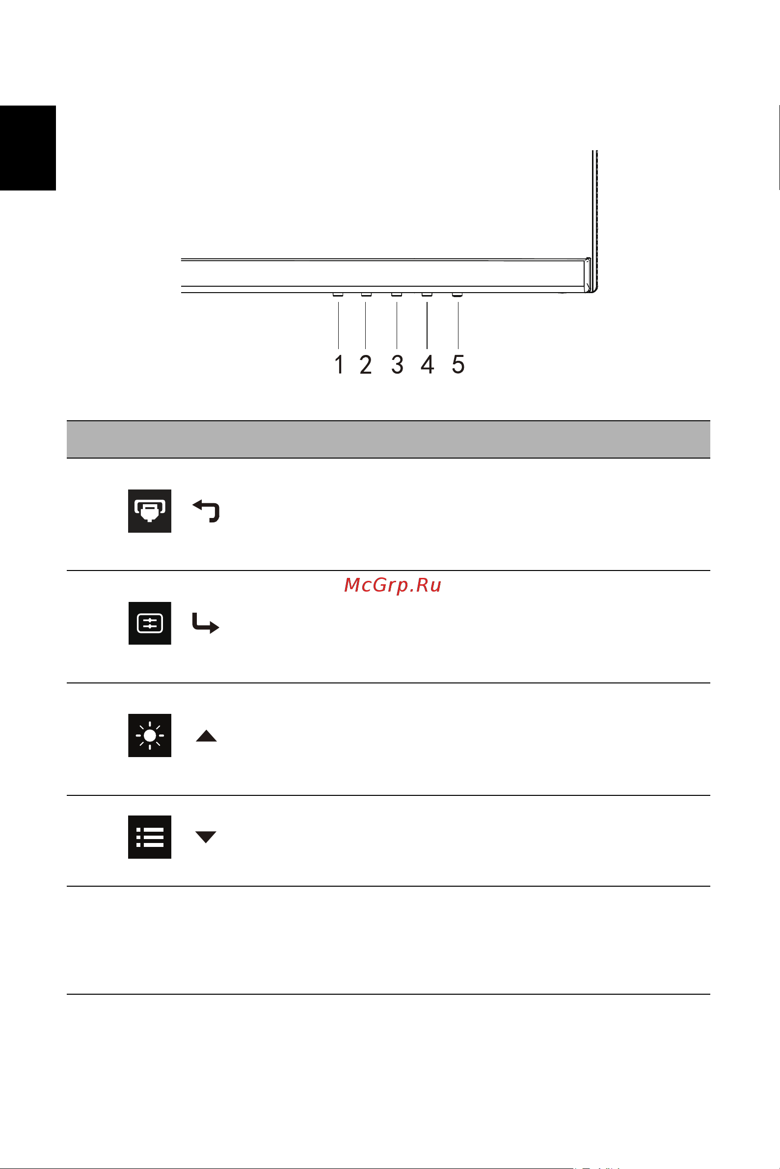 Acer Nitro EI322QKbmiiiphx [22/32] Русский