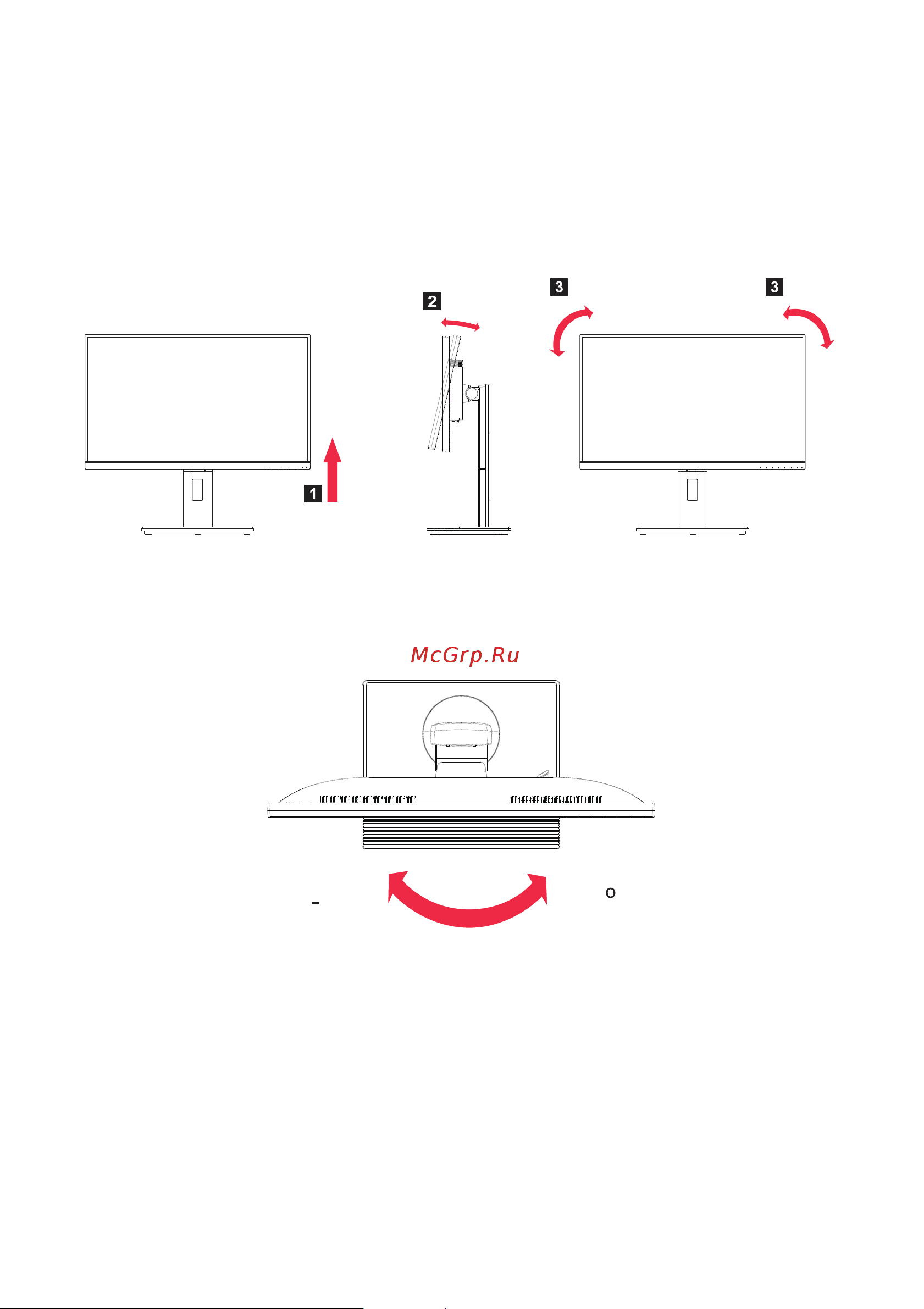 Acer B276HKBymjdpprzx Руководство по эксплуатации онлайн [14/34] 788019