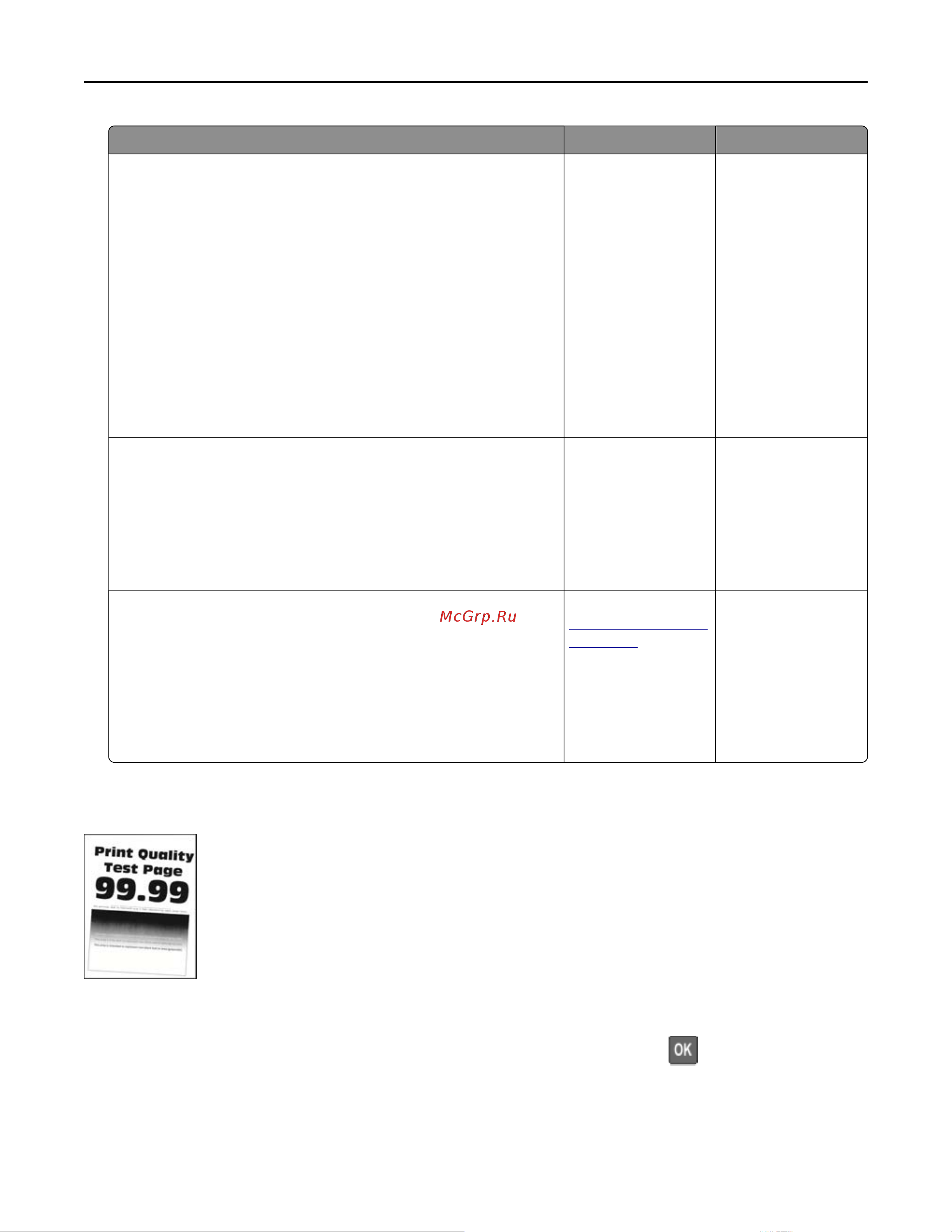 Ricoh M C240FW [173/239] Печать перекошена или искажена