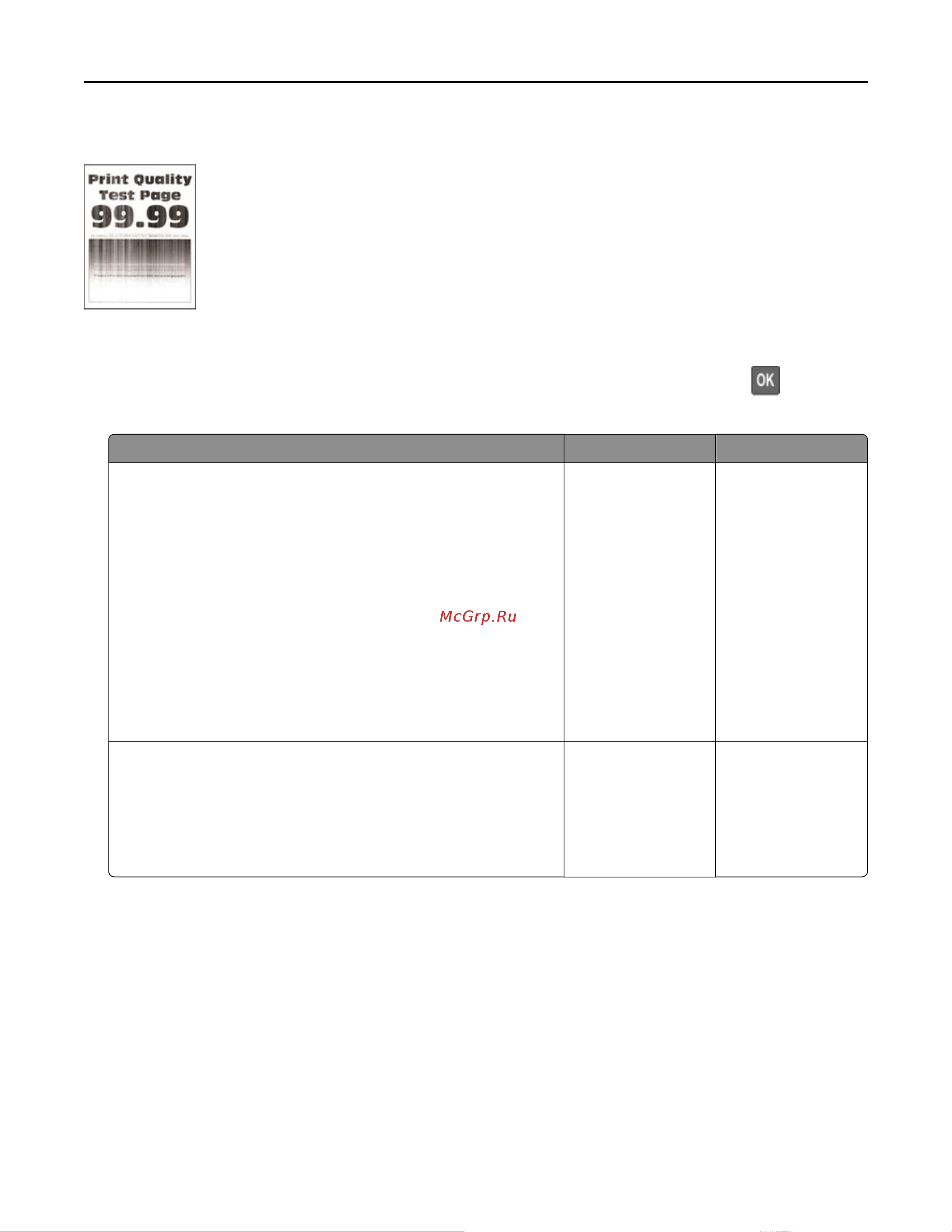 Ricoh M C240FW [183/239] Вертикальные белые линии