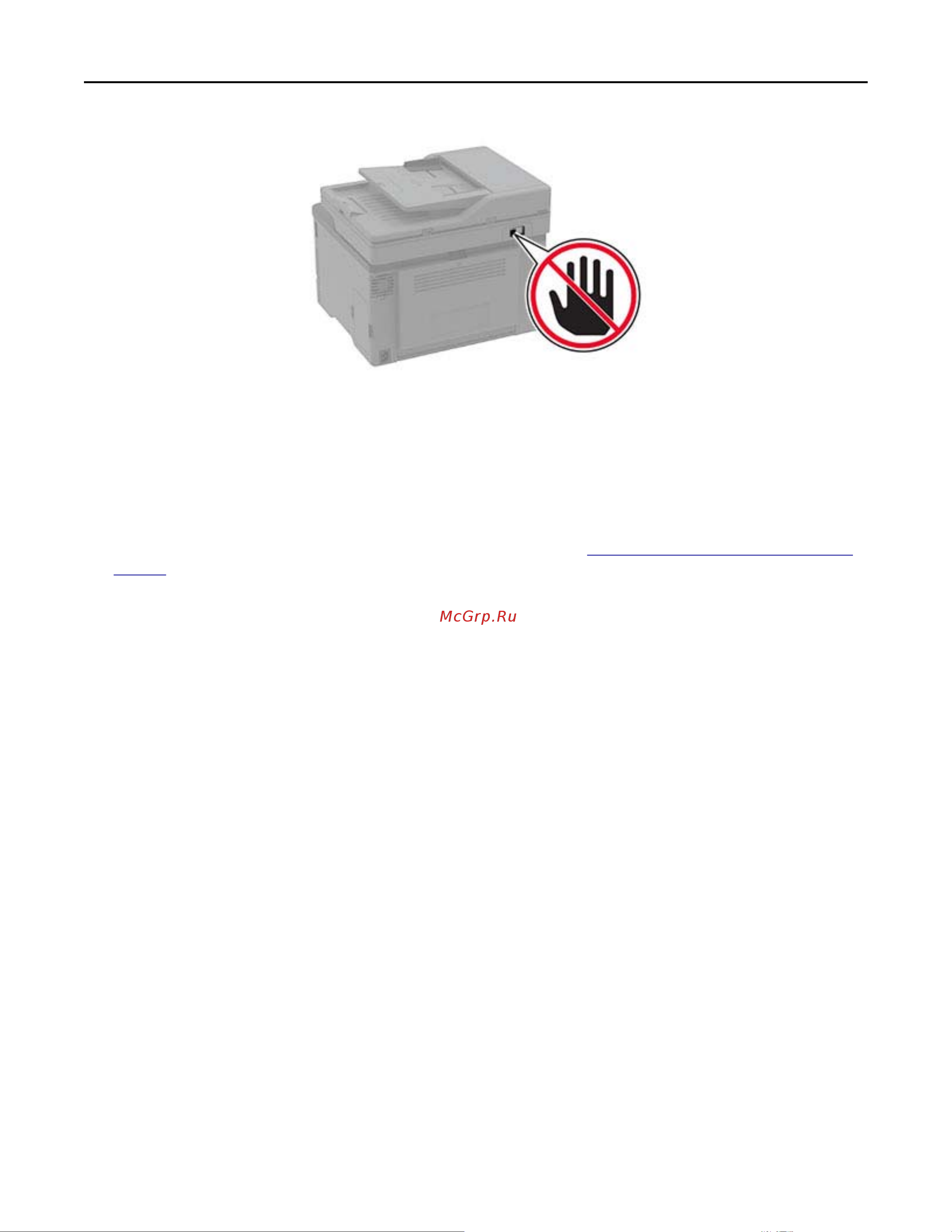Ricoh M C240FW [22/239] Использование embedded web server