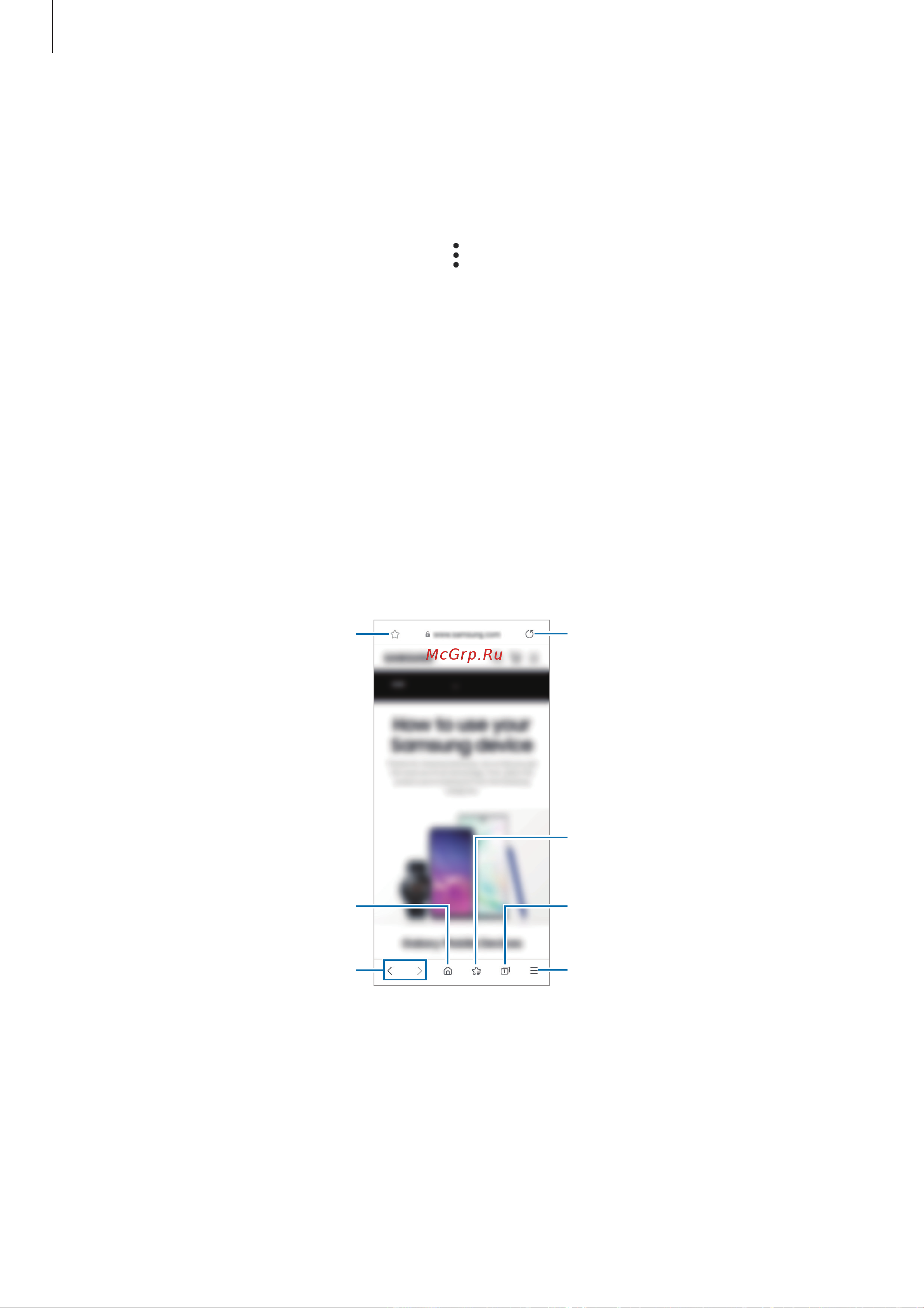Samsung Galaxy A32 6/128GB Blue (SM-A325F) [42/123] Интернет