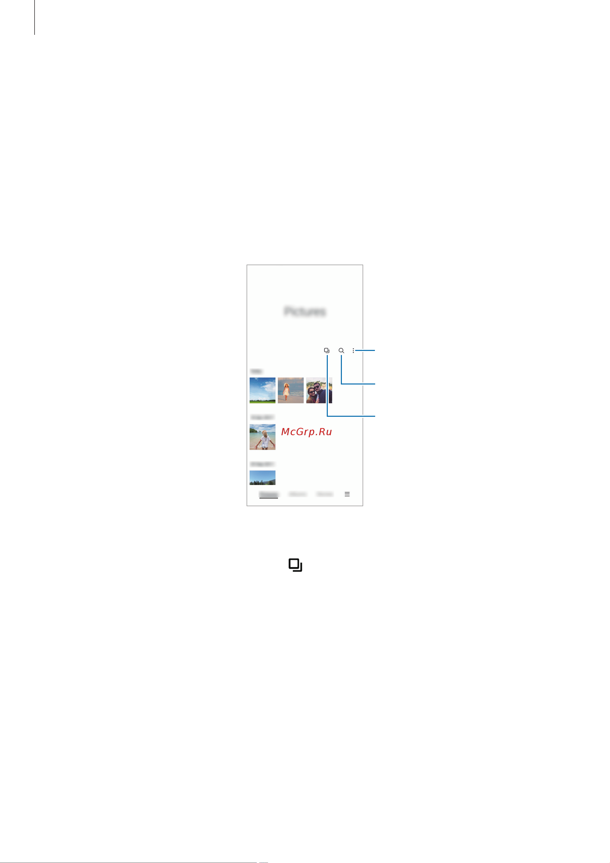 Samsung Galaxy A32 6/128GB Blue (SM-A325F) [54/123] Галерея