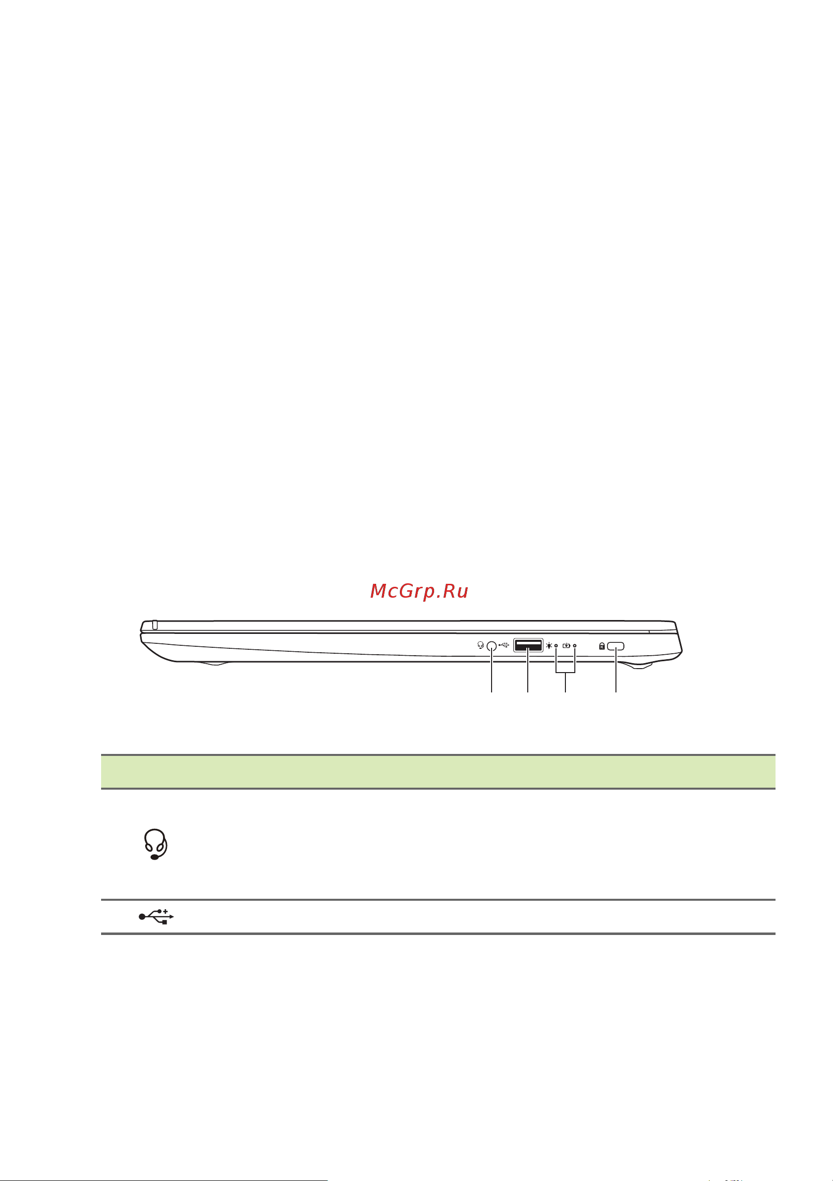Acer Aspire 5 A515-45-R0KR (NX.A85ER.00P) [13/90] Информация о usb 3 gen 1