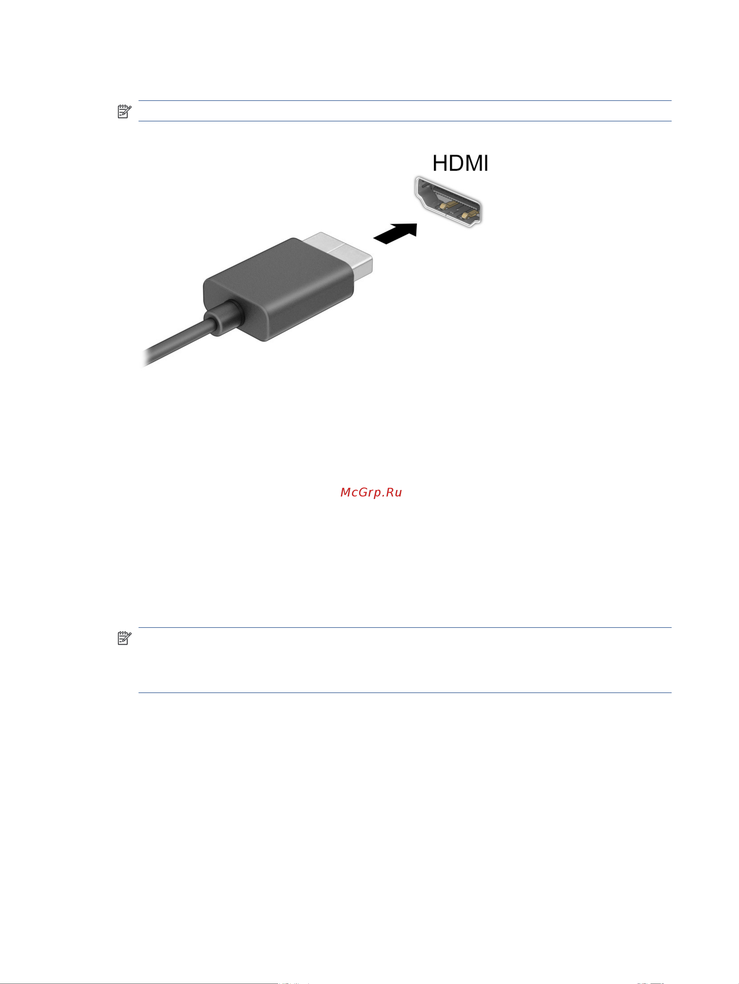 HP Victus 16-e1050ci [50/111] Настройка звука через hdmi