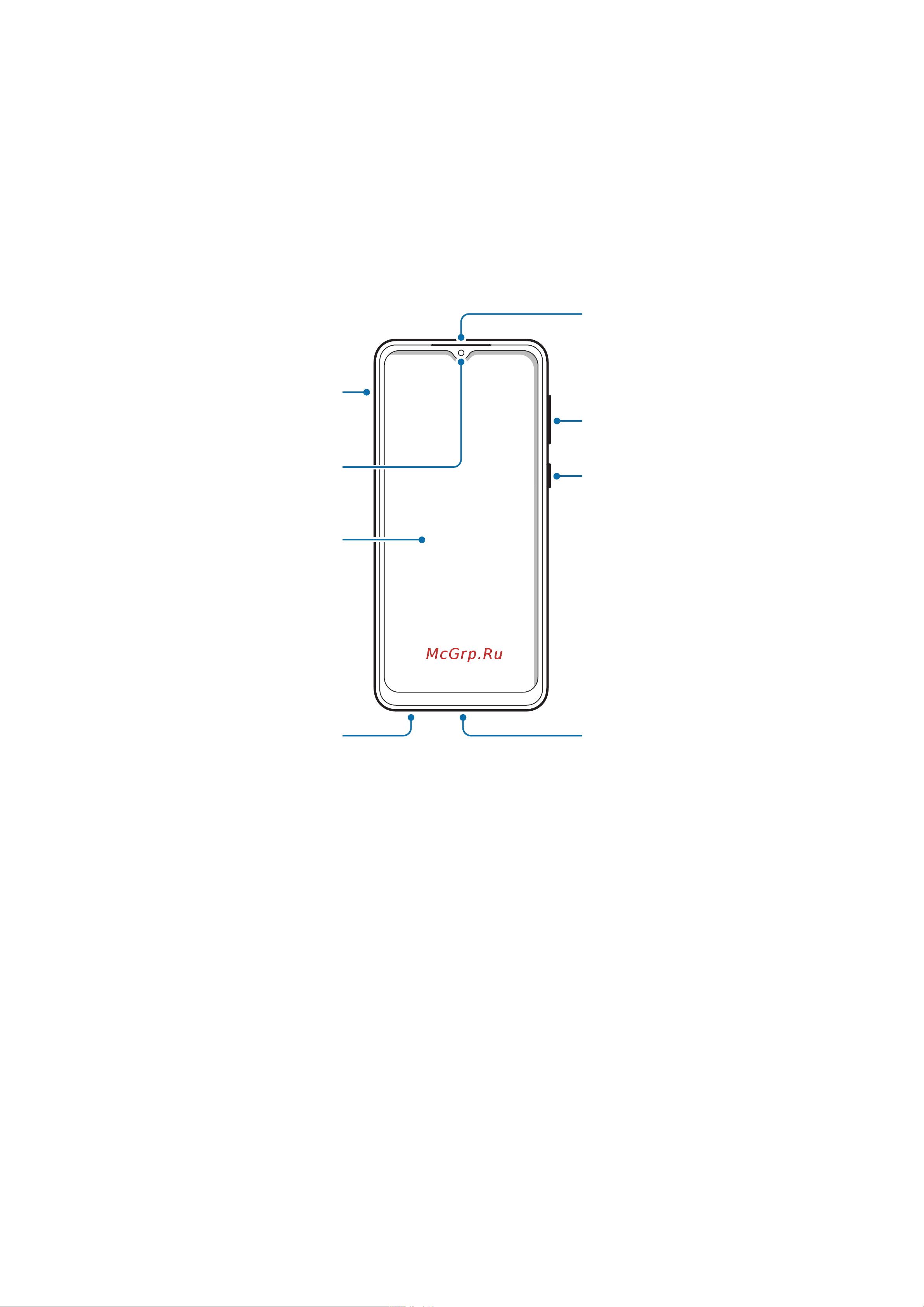 Samsung Galaxy A04 32GB Light Blue (SM-A045F) [4/102] Начало работы