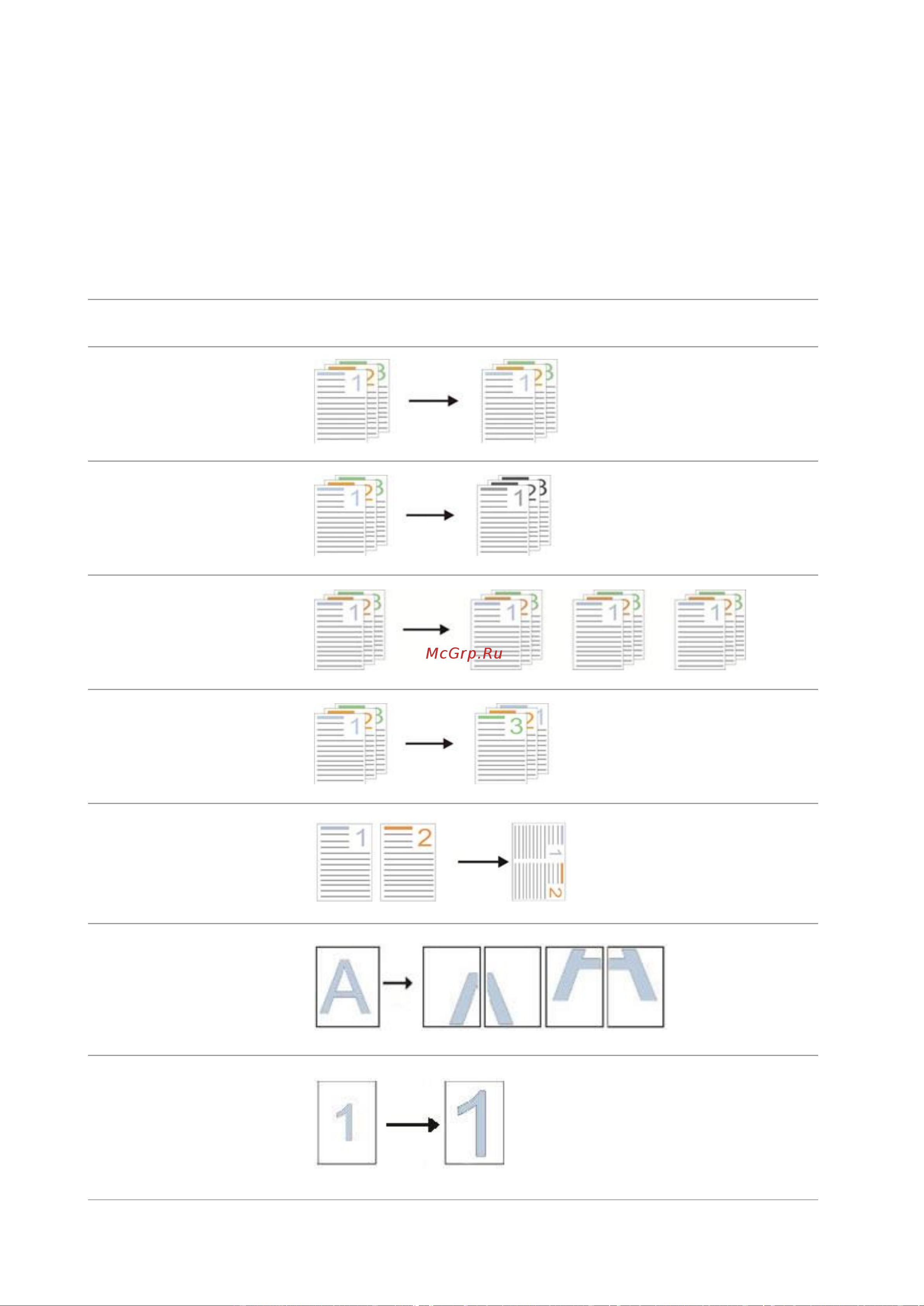 Pantum CM1100ADW [93/204] Функция печати