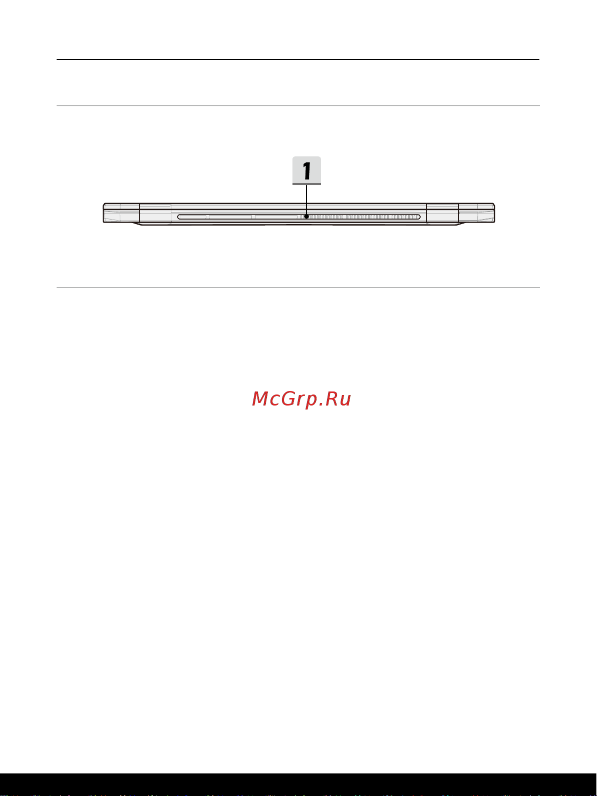 MSI Summit E13 Flip Evo A12MT-075RU [19/68] Вид сзади