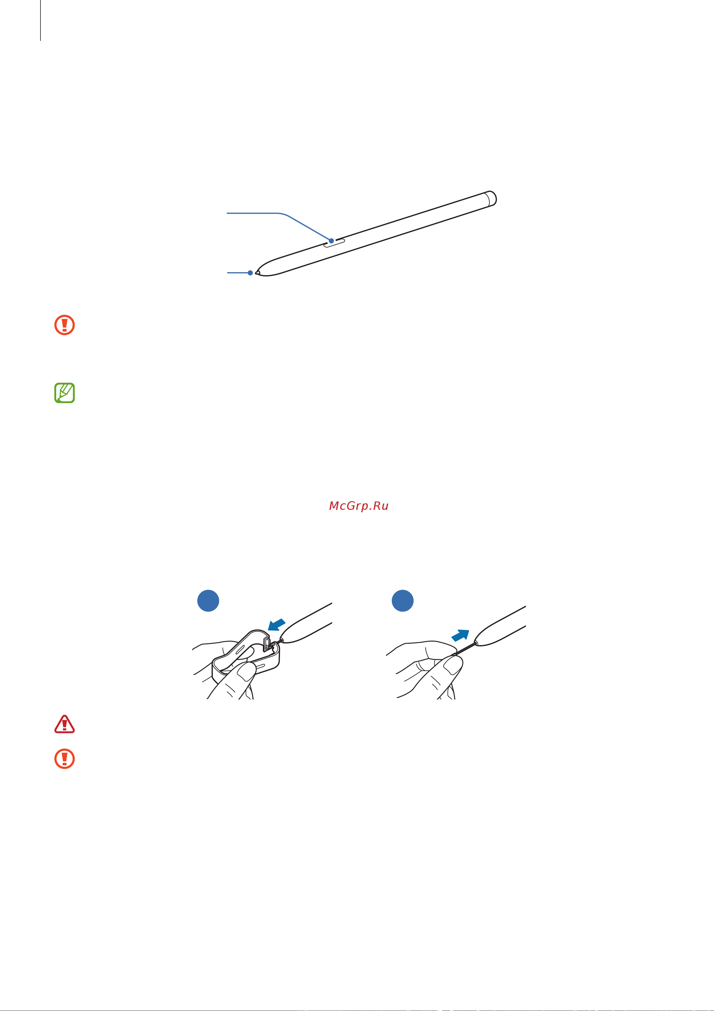Samsung Galaxy Tab S6 Lite LTE 128GB Pink (SM-P619N) [59/145] Работа с пером s pen