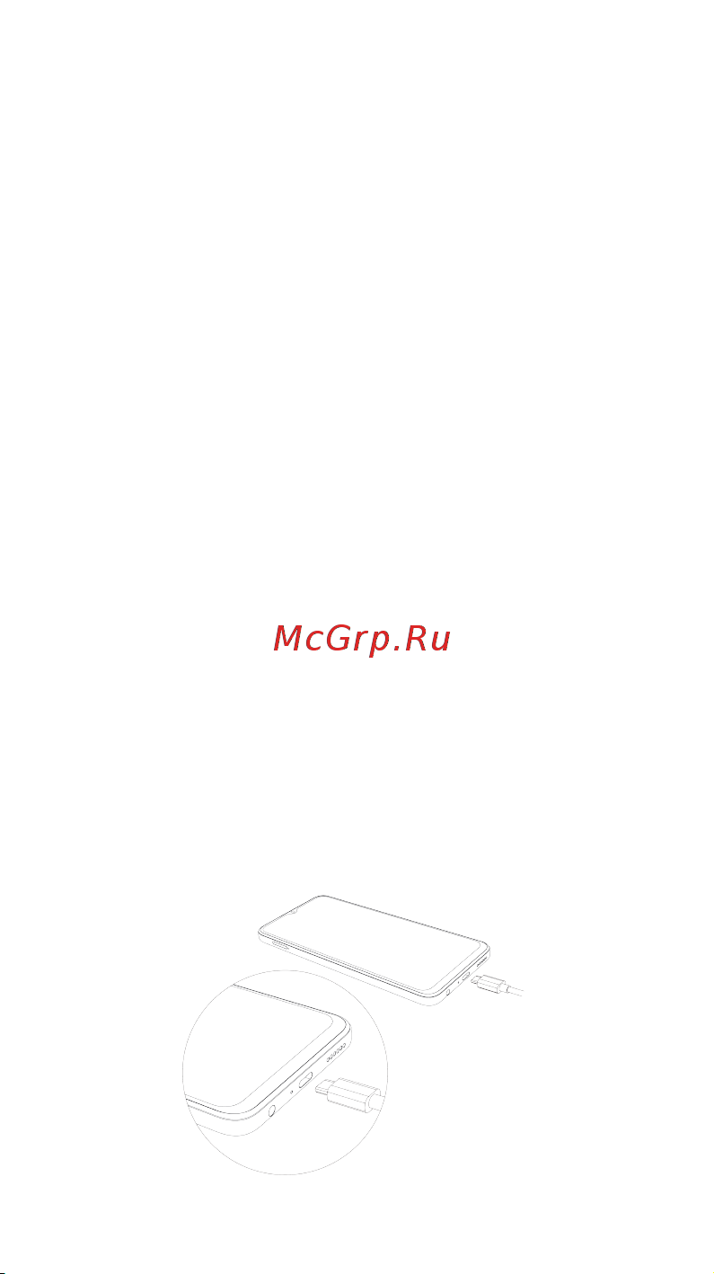 Tecno Spark 9 Pro 4/128Gb Hacker Storm Руководство по эксплуатации онлайн [3/17] 788716