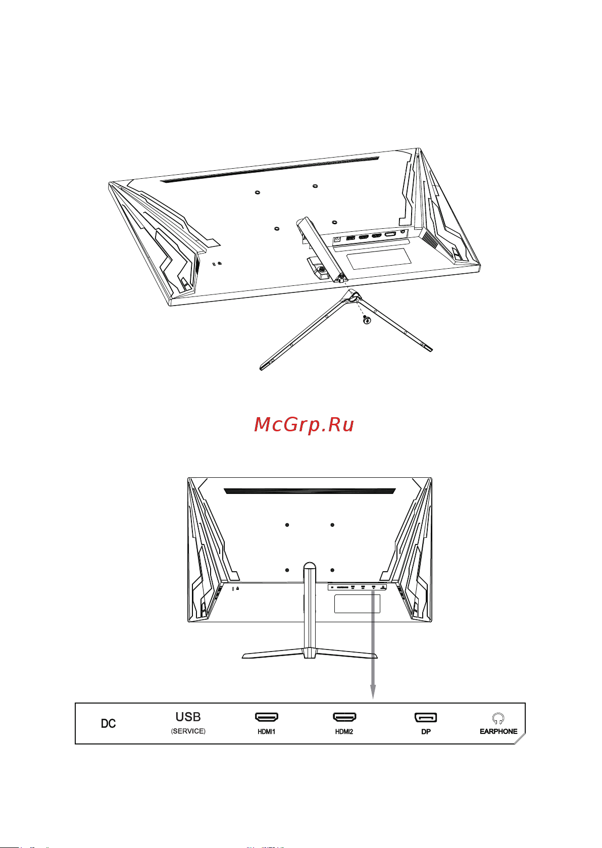 Thunderobot Q34H144 [12/28] Модель f23hf