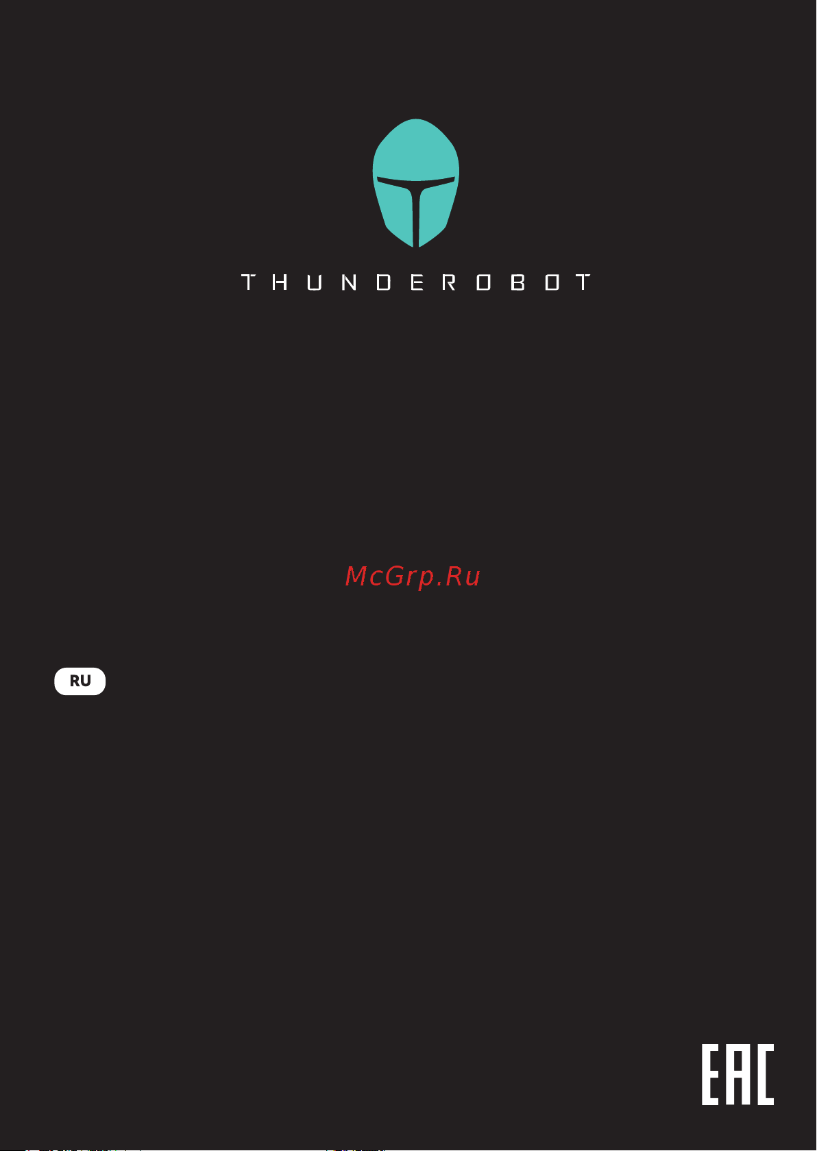 Thunderobot Q34H144 Руководство по эксплуатации онлайн [28/28] 788471