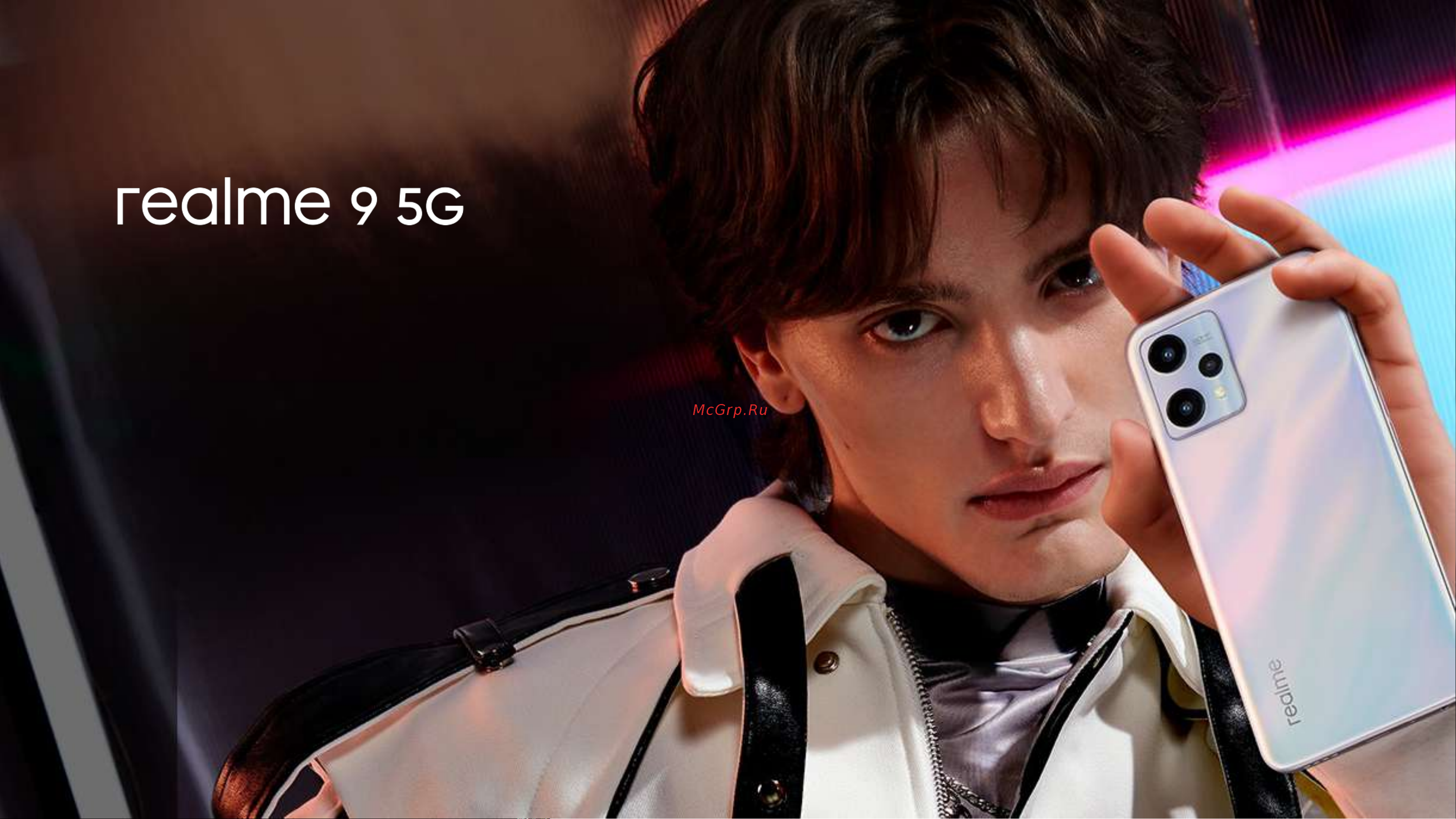 Realme 9 5G 4/64GB Meteor Black Руководство по эксплуатации онлайн